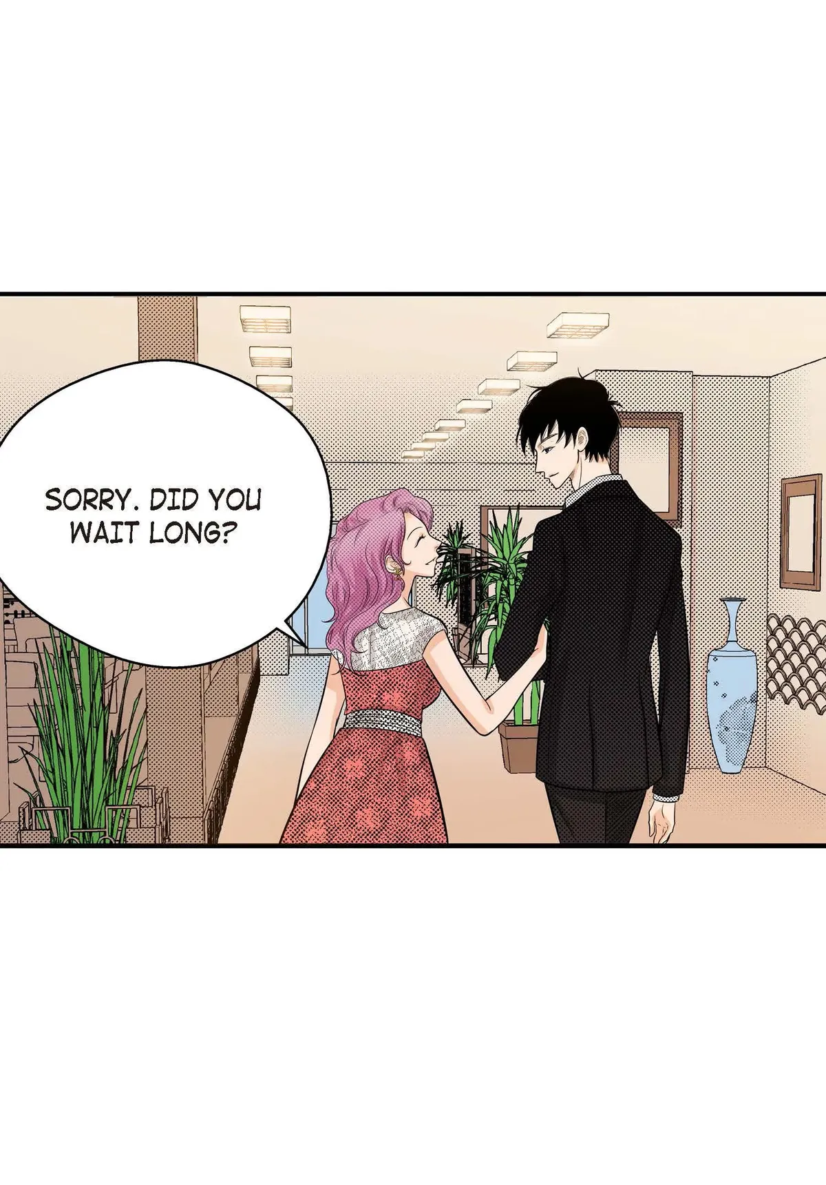 Read Noona Fan chapter 59 image 15 on Lezhin