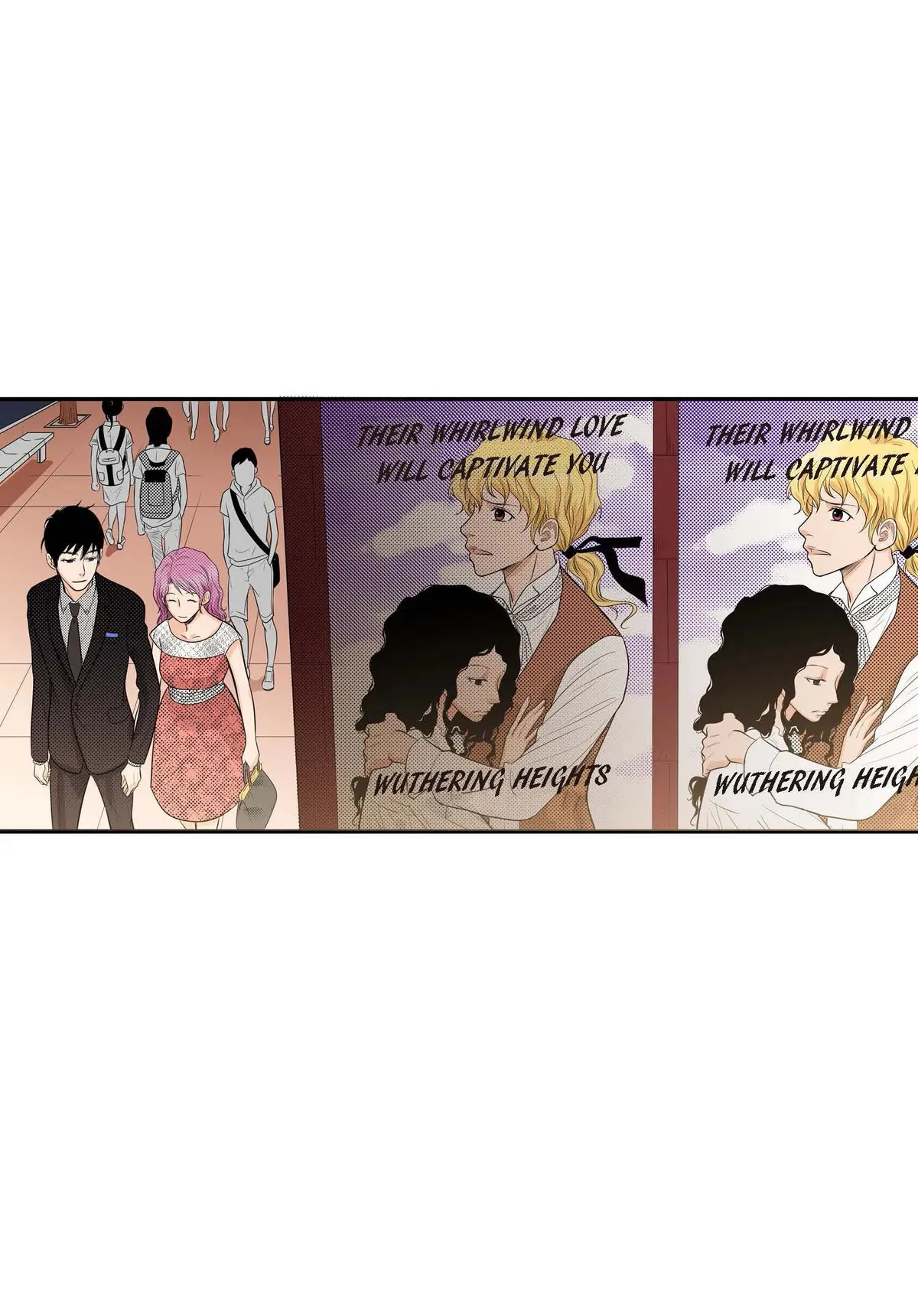 Read Noona Fan chapter 59 image 20 on Lezhin