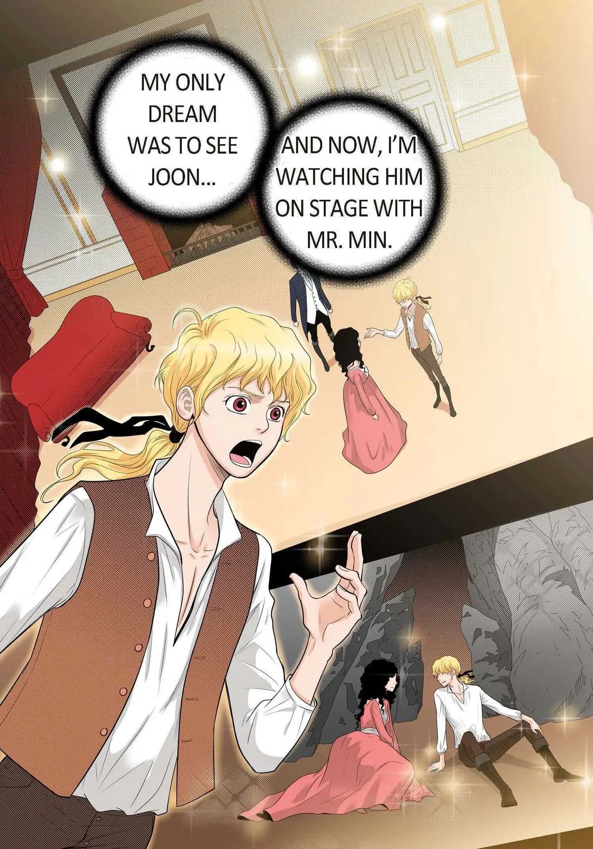 Read Noona Fan chapter 59 image 22 on Lezhin