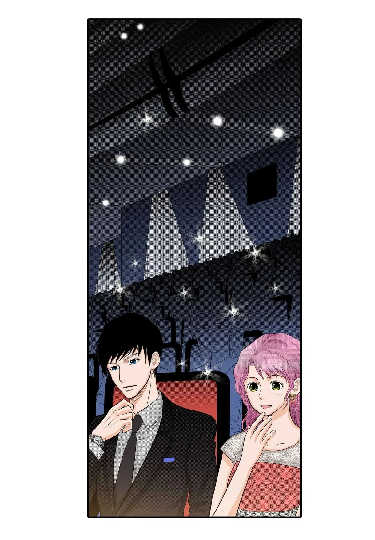 Read Noona Fan chapter 59 image 23 on Lezhin