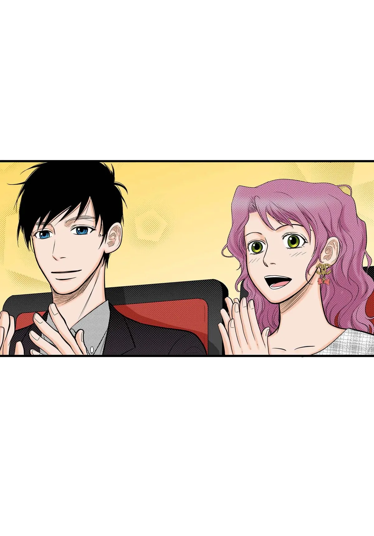 Read Noona Fan chapter 59 image 32 on Lezhin