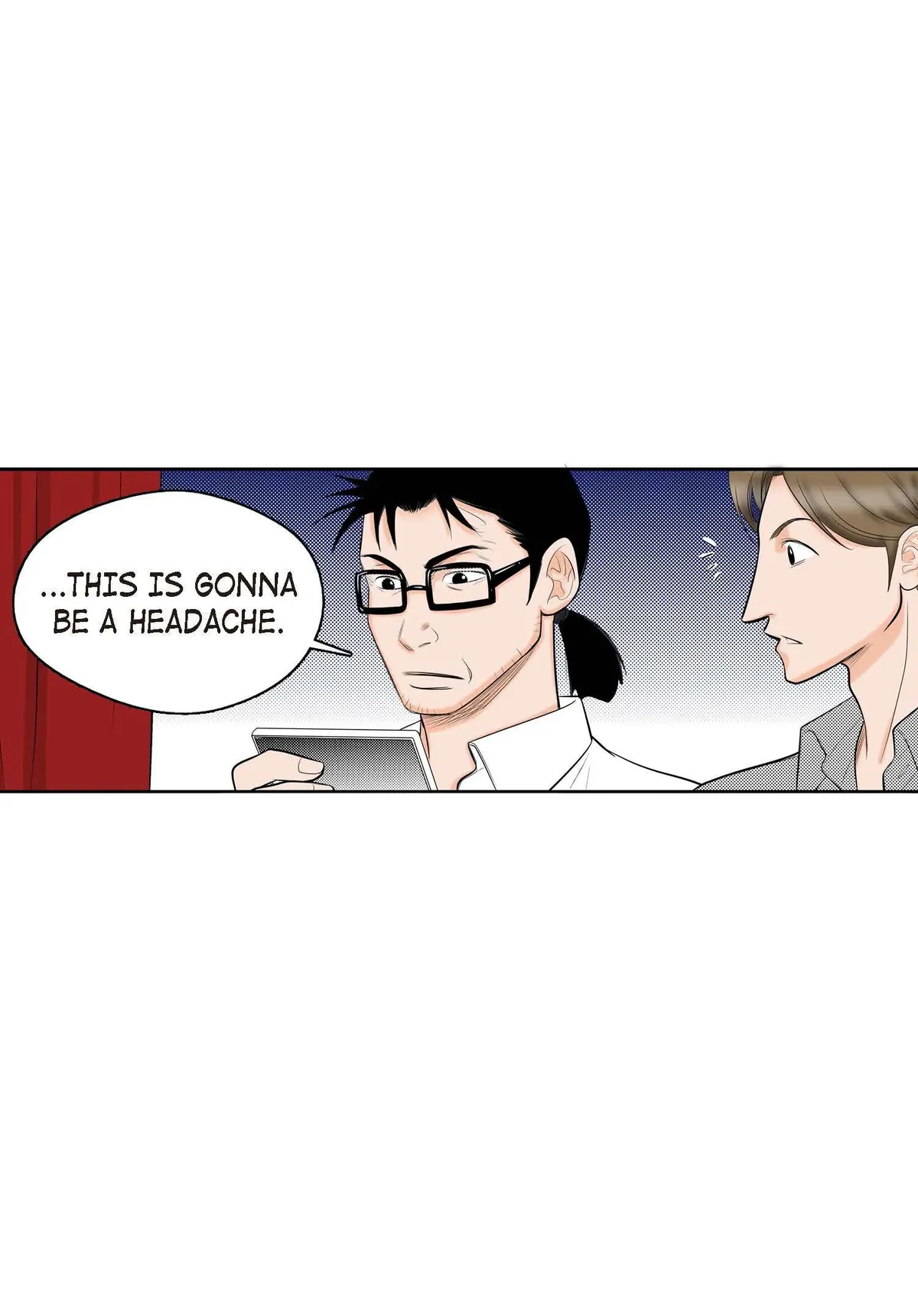Read Noona Fan chapter 59 image 35 on Lezhin