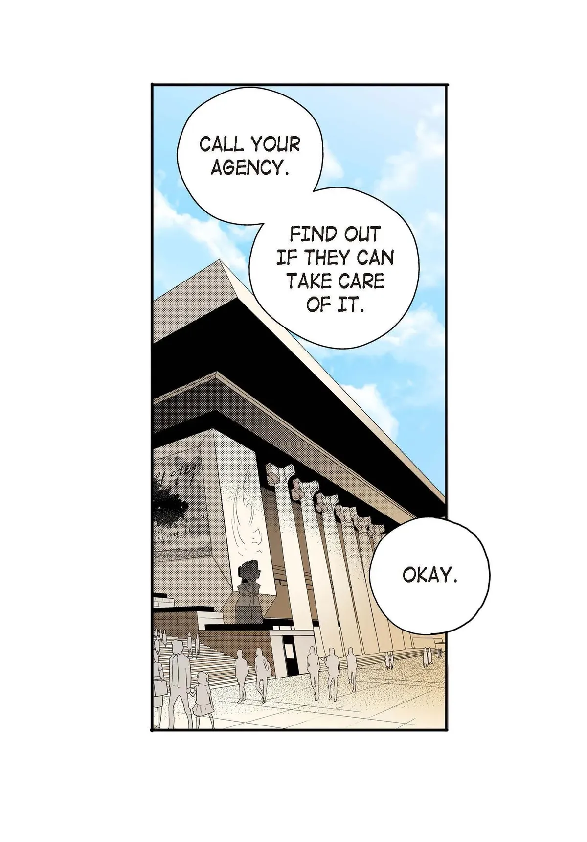 Read Noona Fan chapter 59 image 38 on Lezhin