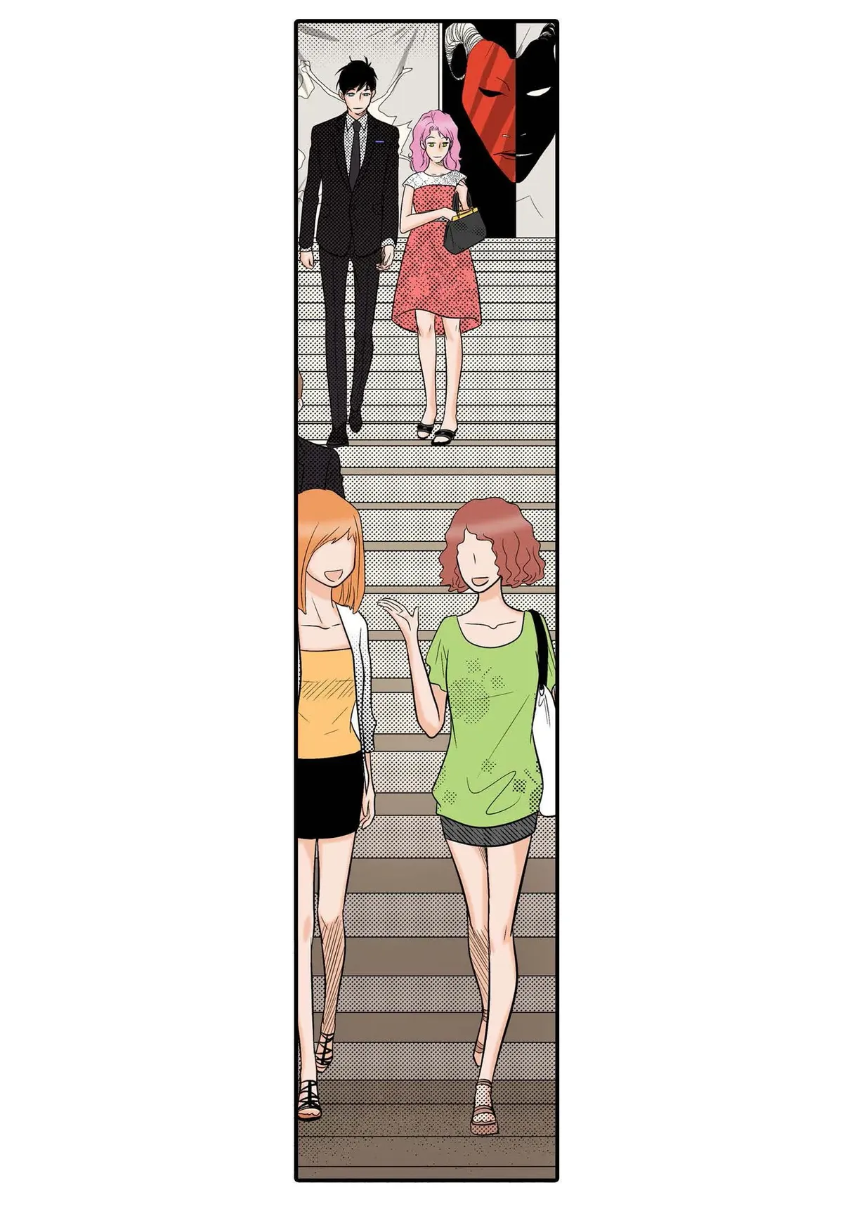Read Noona Fan chapter 59 image 39 on Lezhin