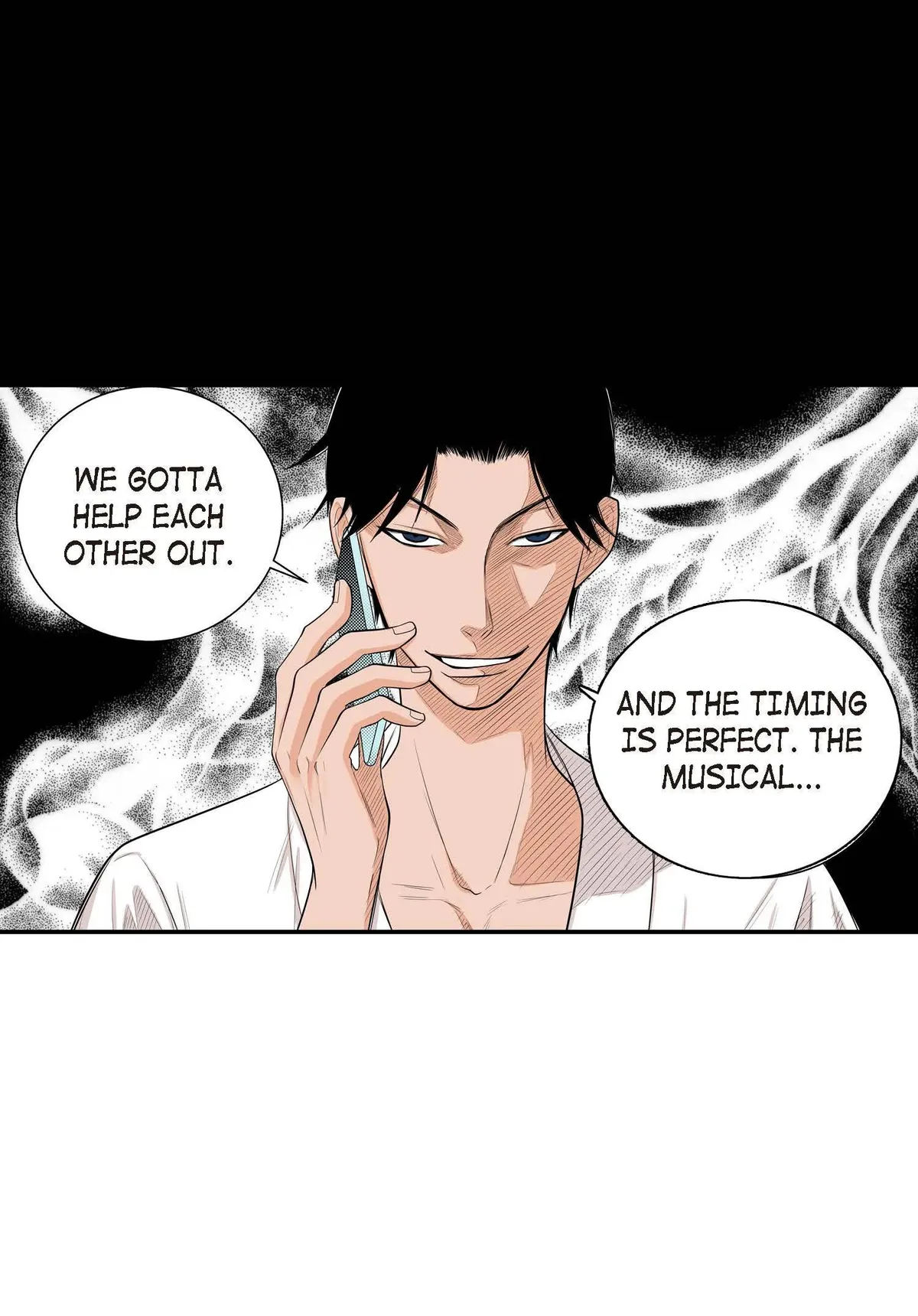 Read Noona Fan chapter 59 image 4 on Lezhin