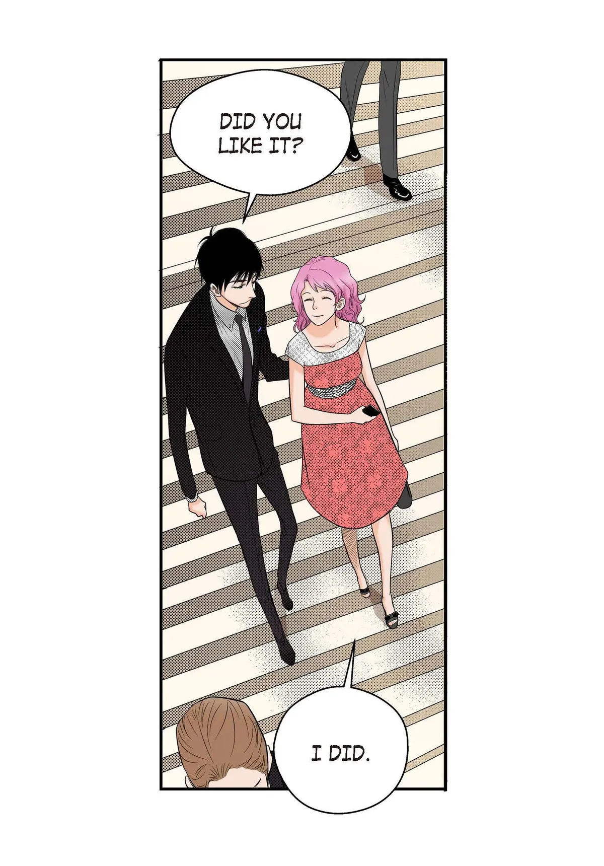 Read Noona Fan chapter 59 image 40 on Lezhin