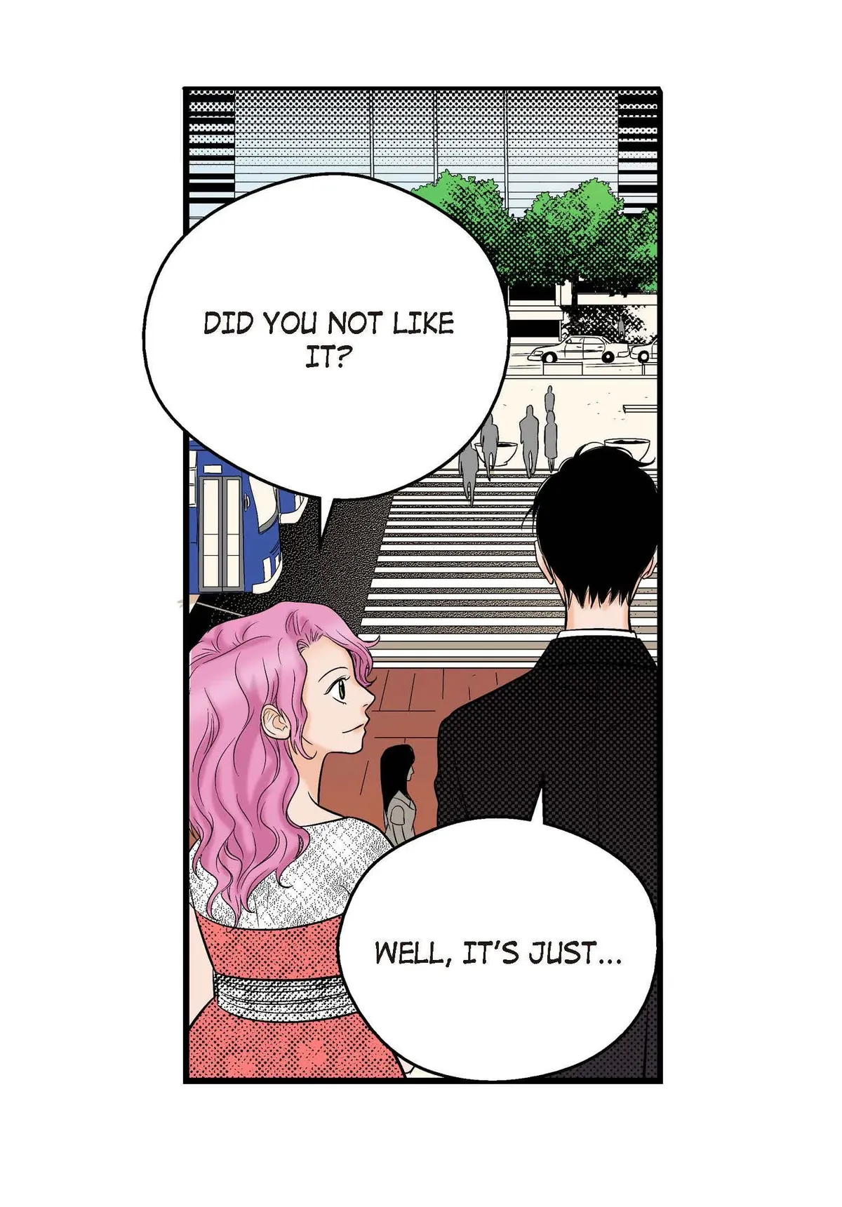 Read Noona Fan chapter 59 image 41 on Lezhin