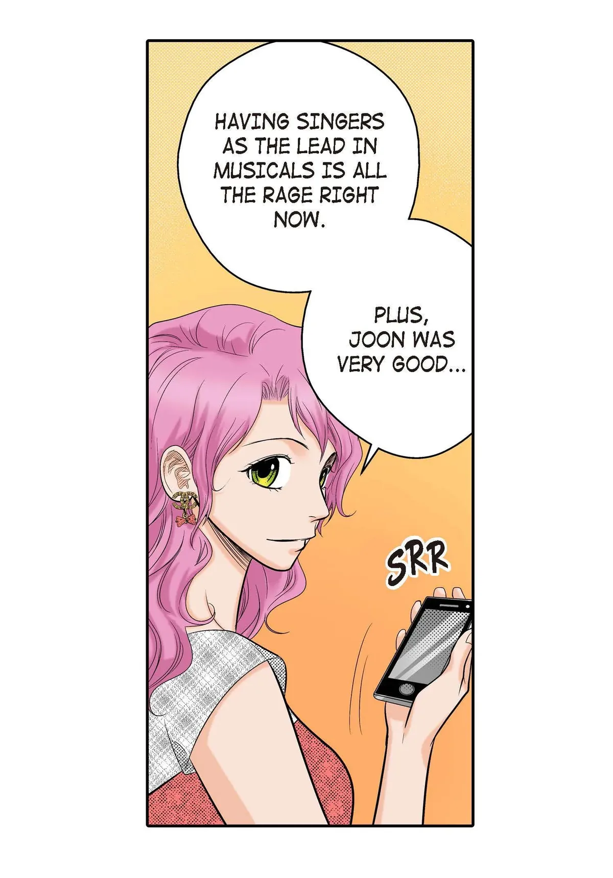 Read Noona Fan chapter 59 image 43 on Lezhin