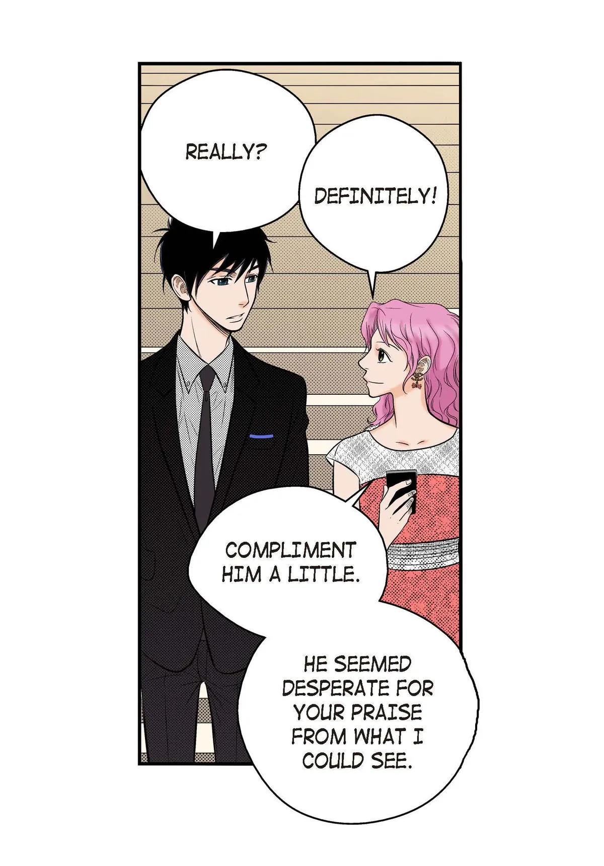 Read Noona Fan chapter 59 image 44 on Lezhin