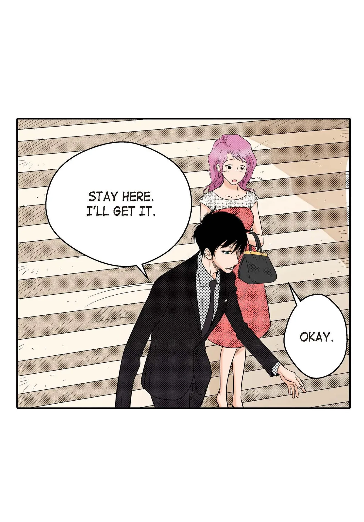 Read Noona Fan chapter 59 image 46 on Lezhin
