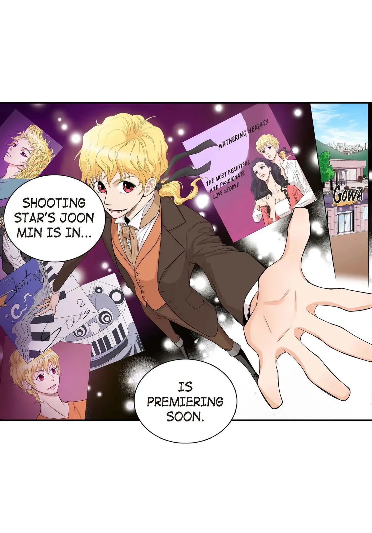 Read Noona Fan chapter 59 image 5 on Lezhin