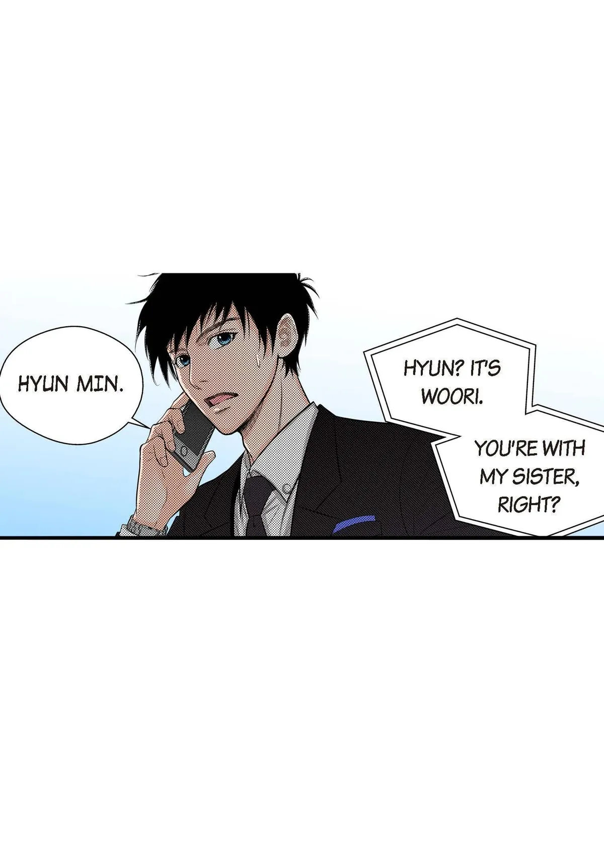 Read Noona Fan chapter 59 image 58 on Lezhin
