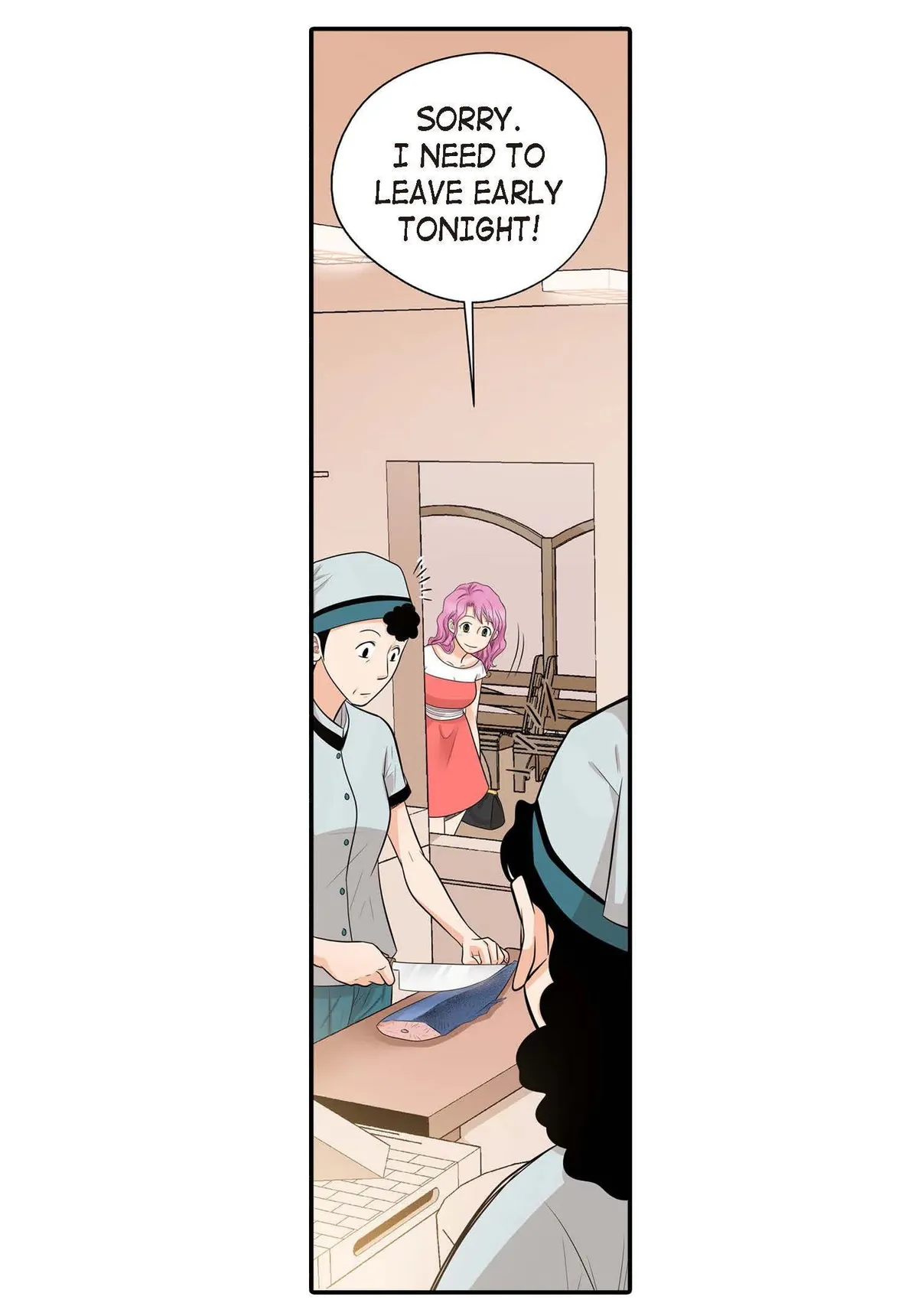 Read Noona Fan chapter 59 image 6 on Lezhin