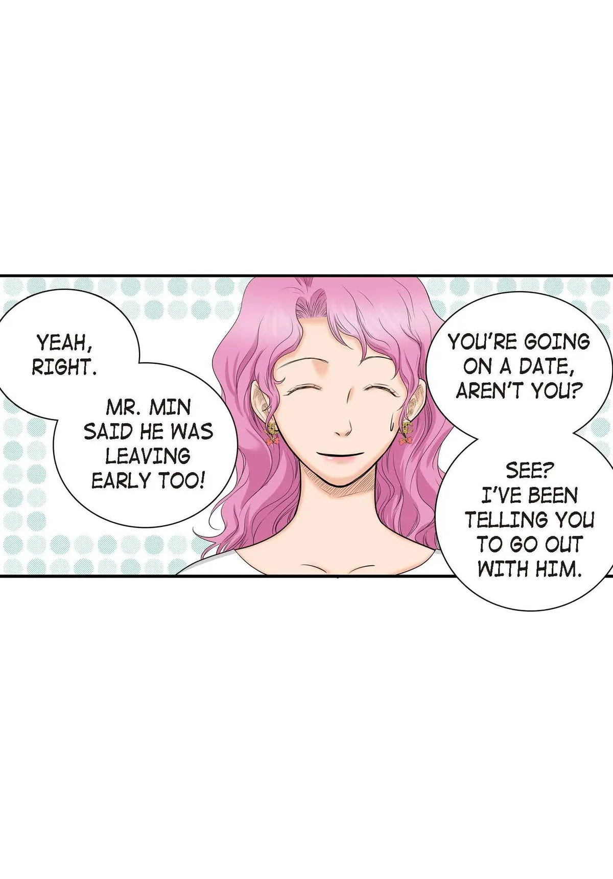 Read Noona Fan chapter 59 image 8 on Lezhin
