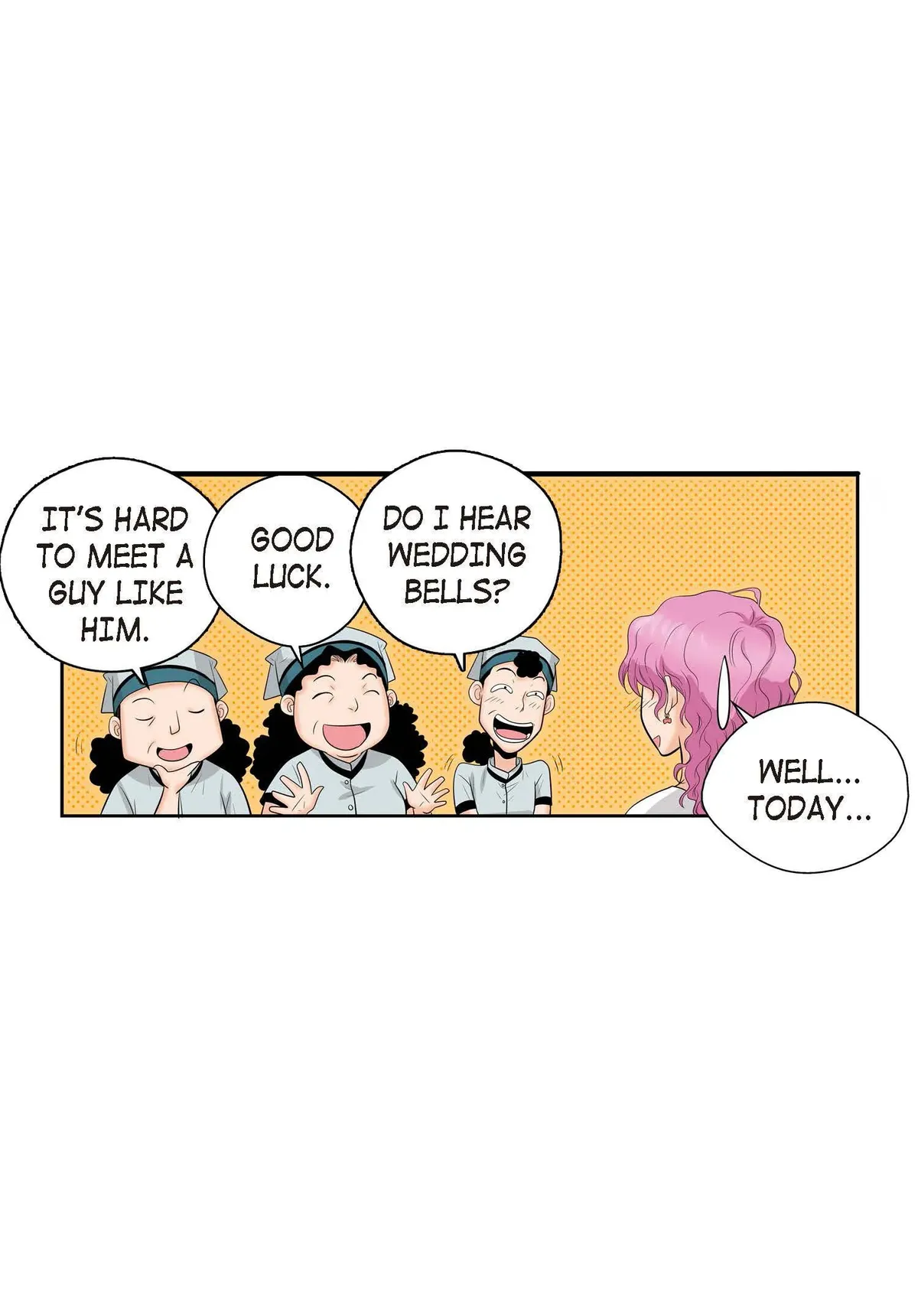 Read Noona Fan chapter 59 image 9 on Lezhin