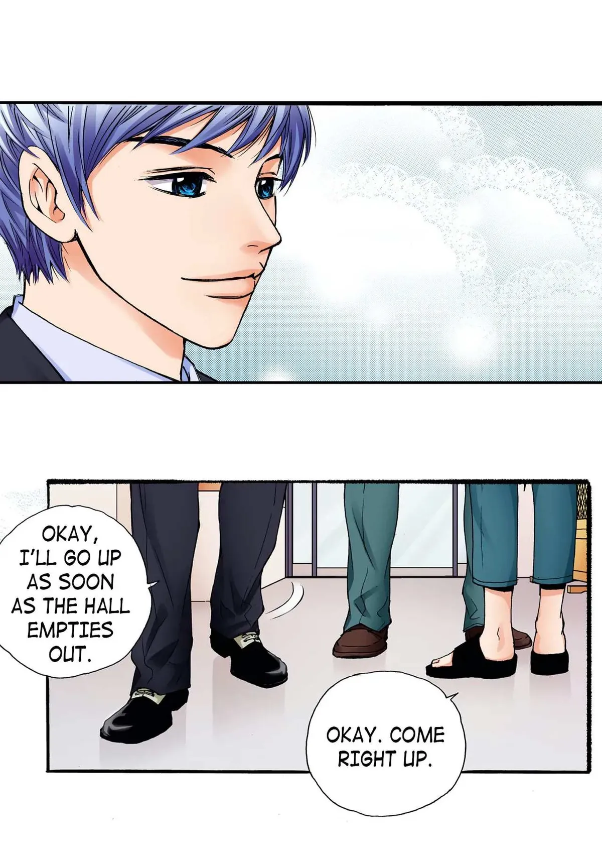 Read Noona Fan chapter 6 image 13 on Lezhin