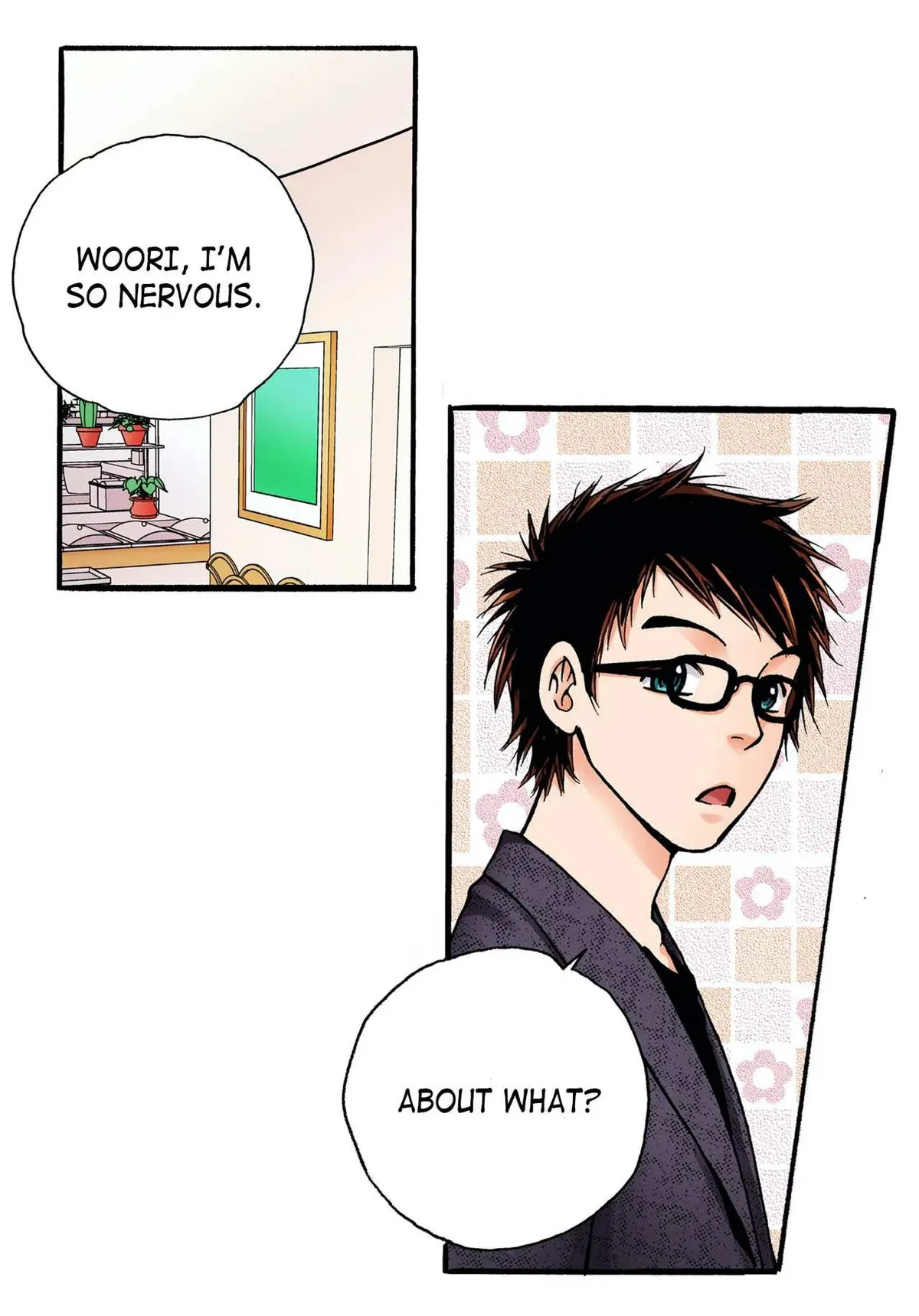 Read Noona Fan chapter 6 image 14 on Lezhin