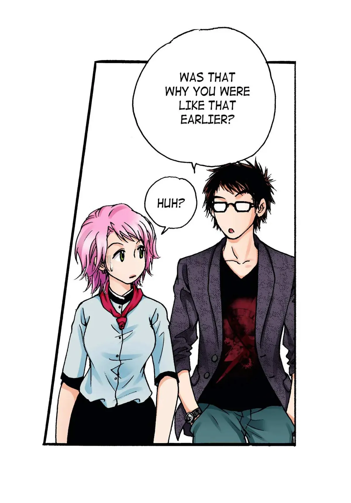 Read Noona Fan chapter 6 image 15 on Lezhin