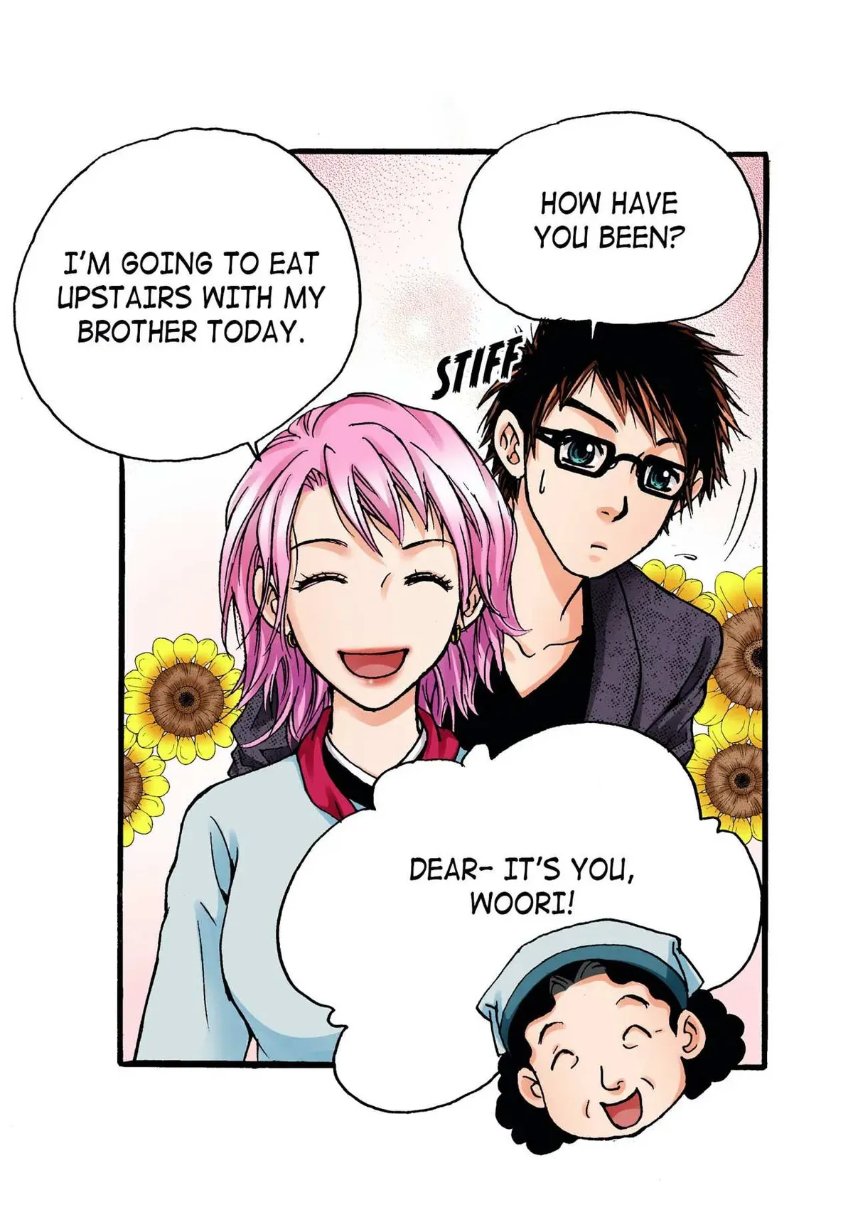 Read Noona Fan chapter 6 image 19 on Lezhin