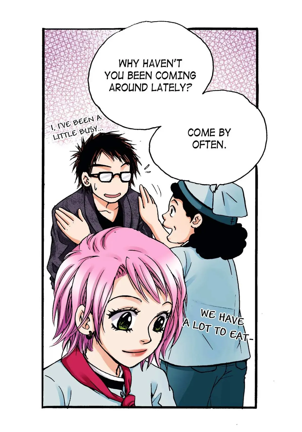 Read Noona Fan chapter 6 image 20 on Lezhin