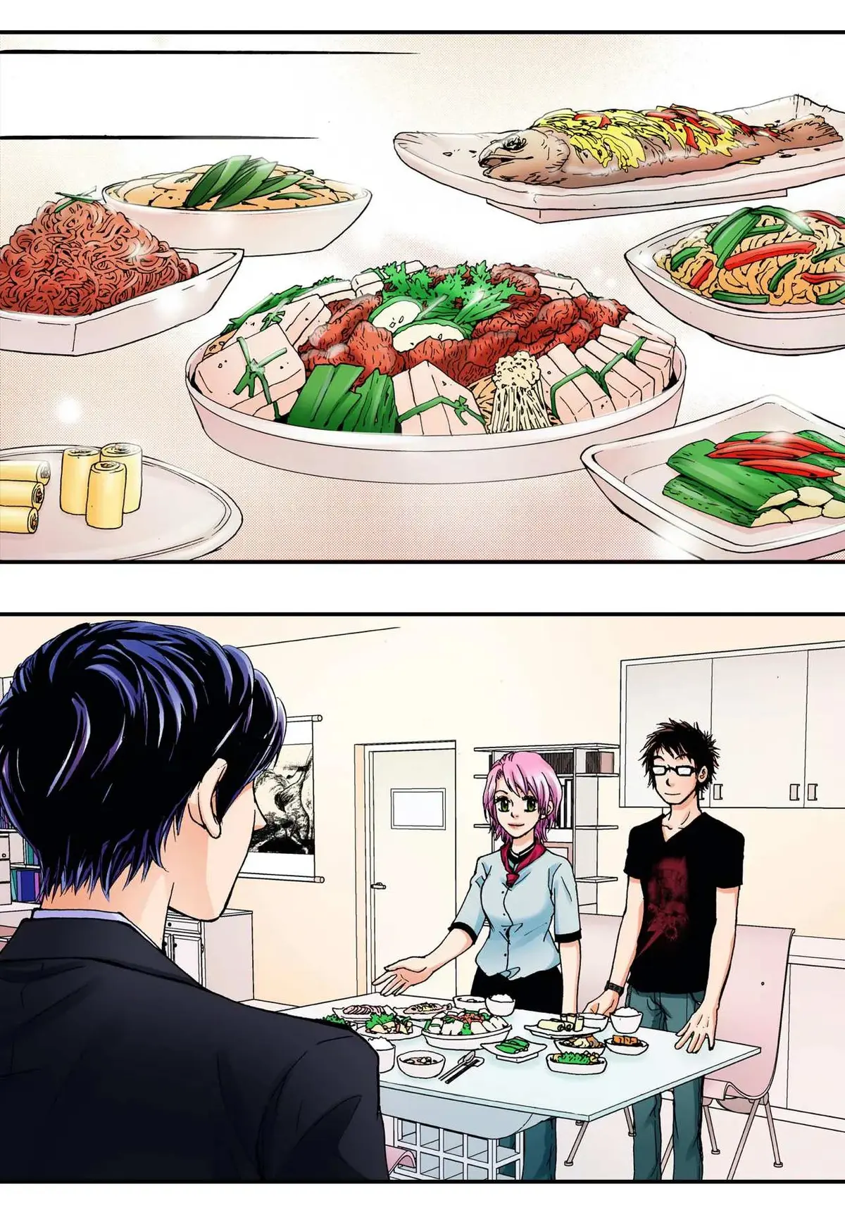 Read Noona Fan chapter 6 image 22 on Lezhin