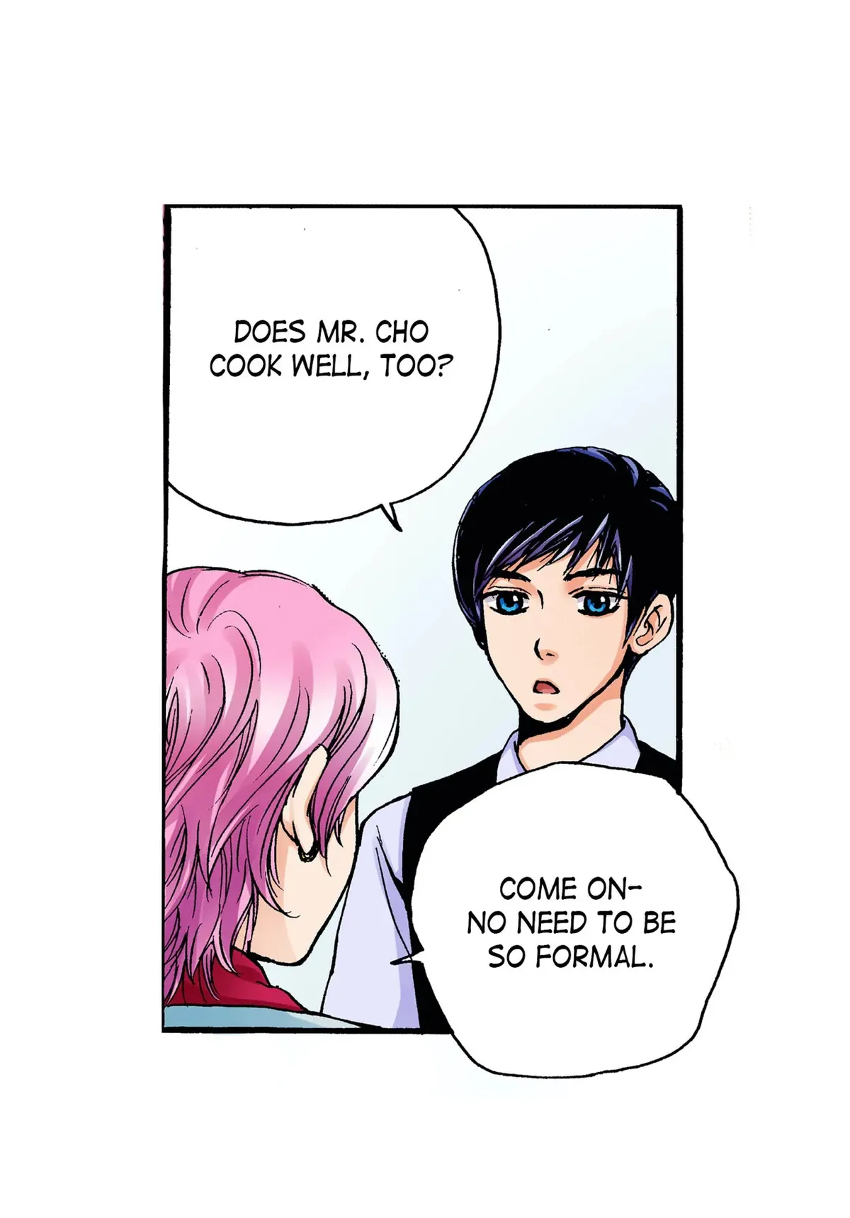 Read Noona Fan chapter 6 image 26 on Lezhin