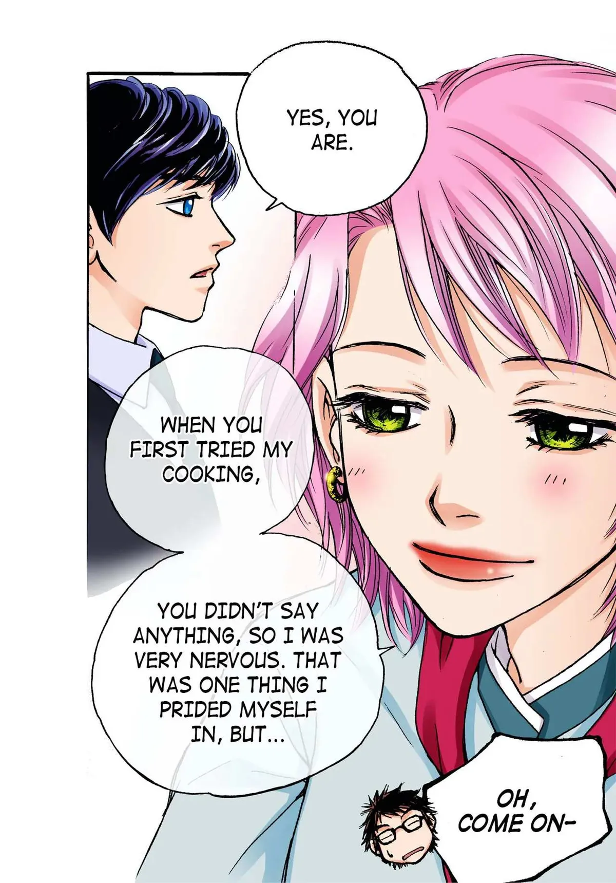 Read Noona Fan chapter 6 image 29 on Lezhin