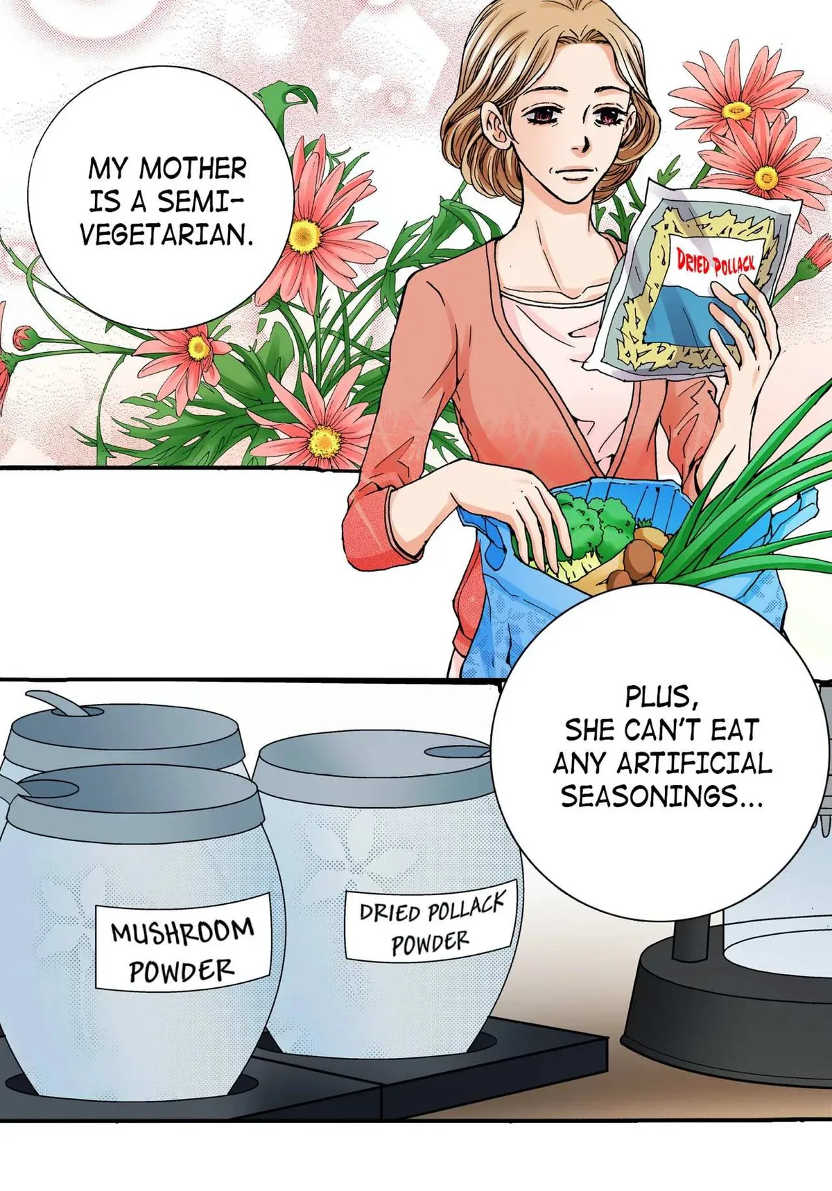 Read Noona Fan chapter 6 image 33 on Lezhin