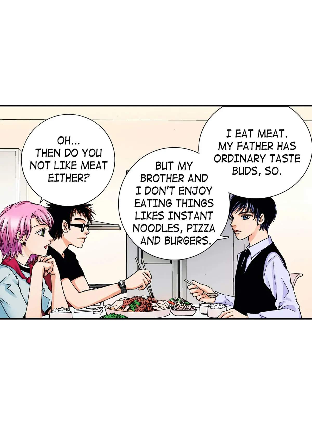Read Noona Fan chapter 6 image 34 on Lezhin