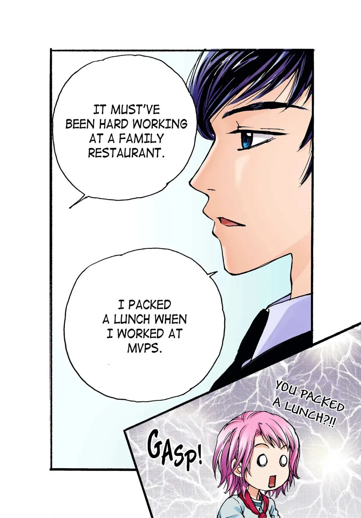 Read Noona Fan chapter 6 image 36 on Lezhin