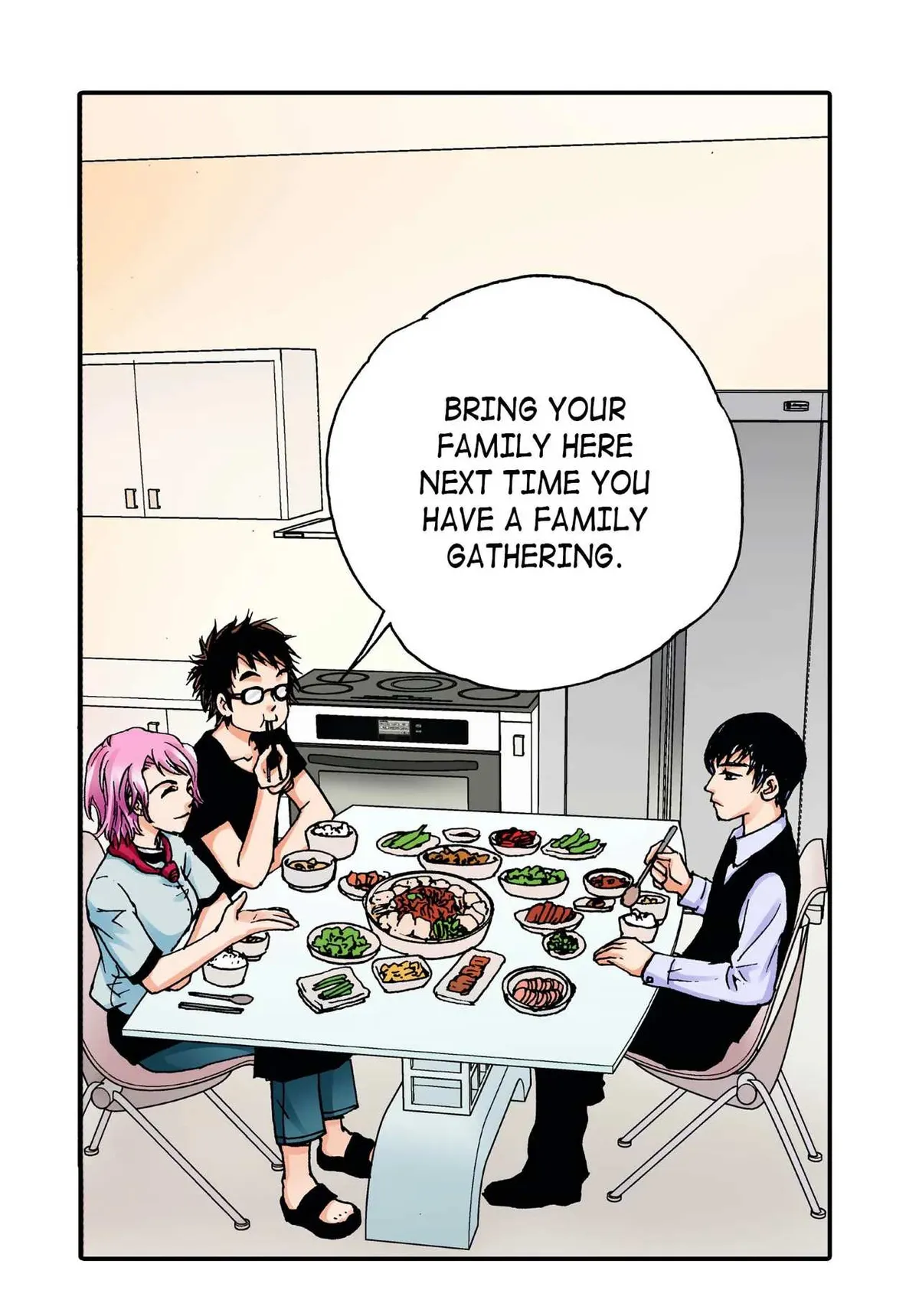 Read Noona Fan chapter 6 image 38 on Lezhin