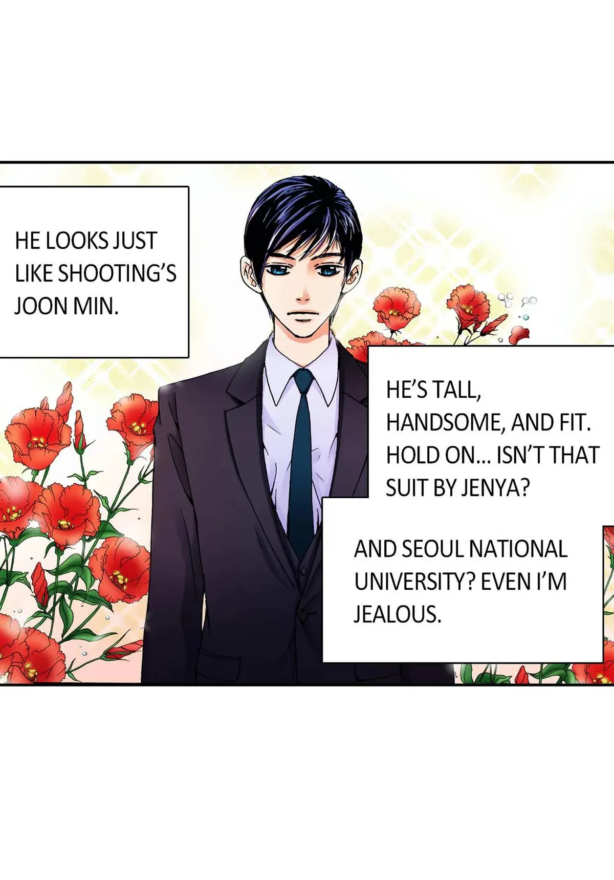 Read Noona Fan chapter 6 image 4 on Lezhin