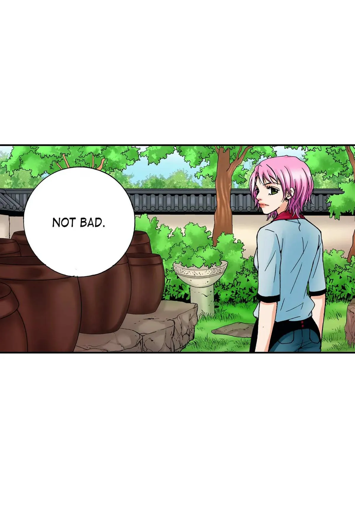 Read Noona Fan chapter 6 image 42 on Lezhin