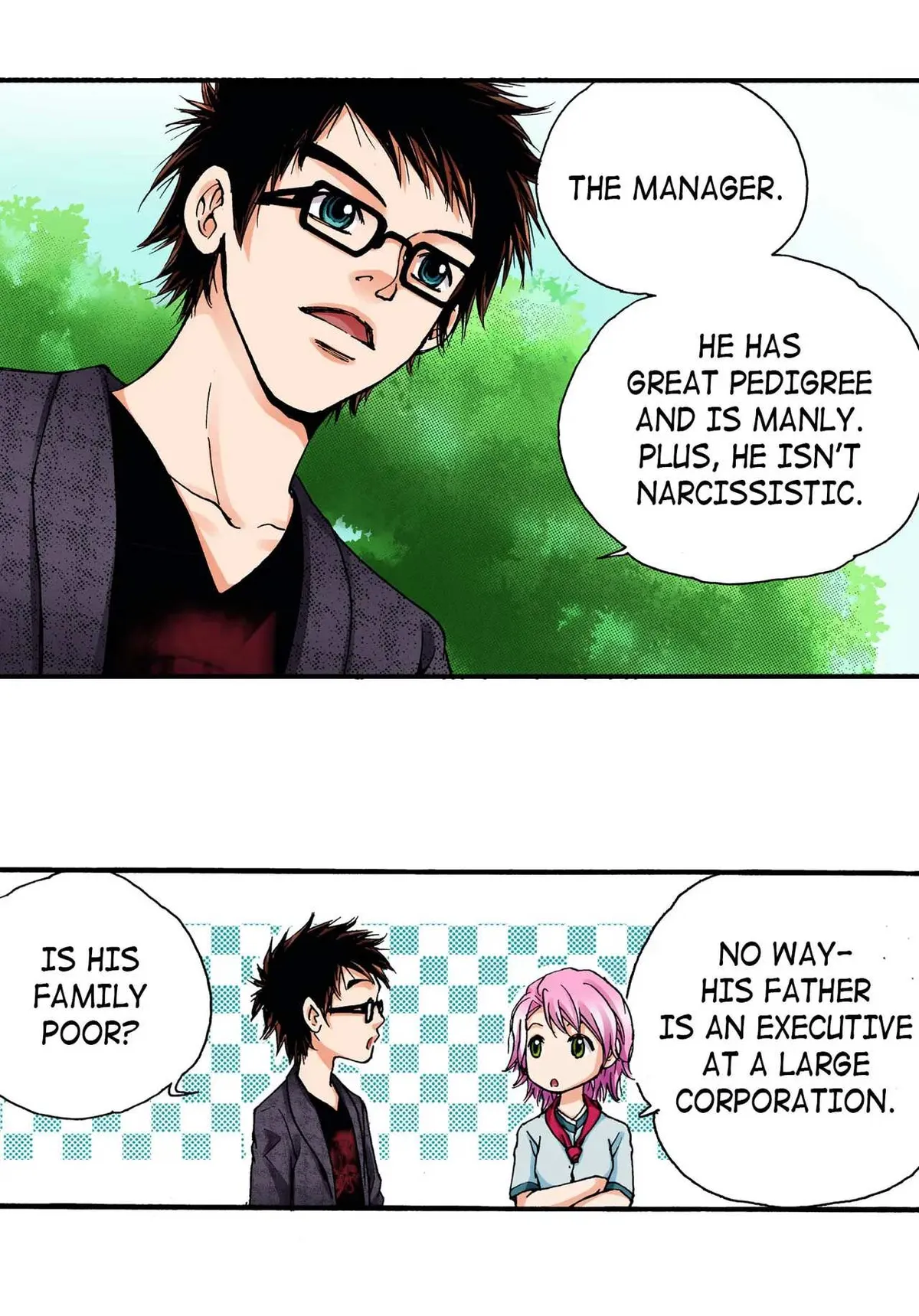 Read Noona Fan chapter 6 image 43 on Lezhin