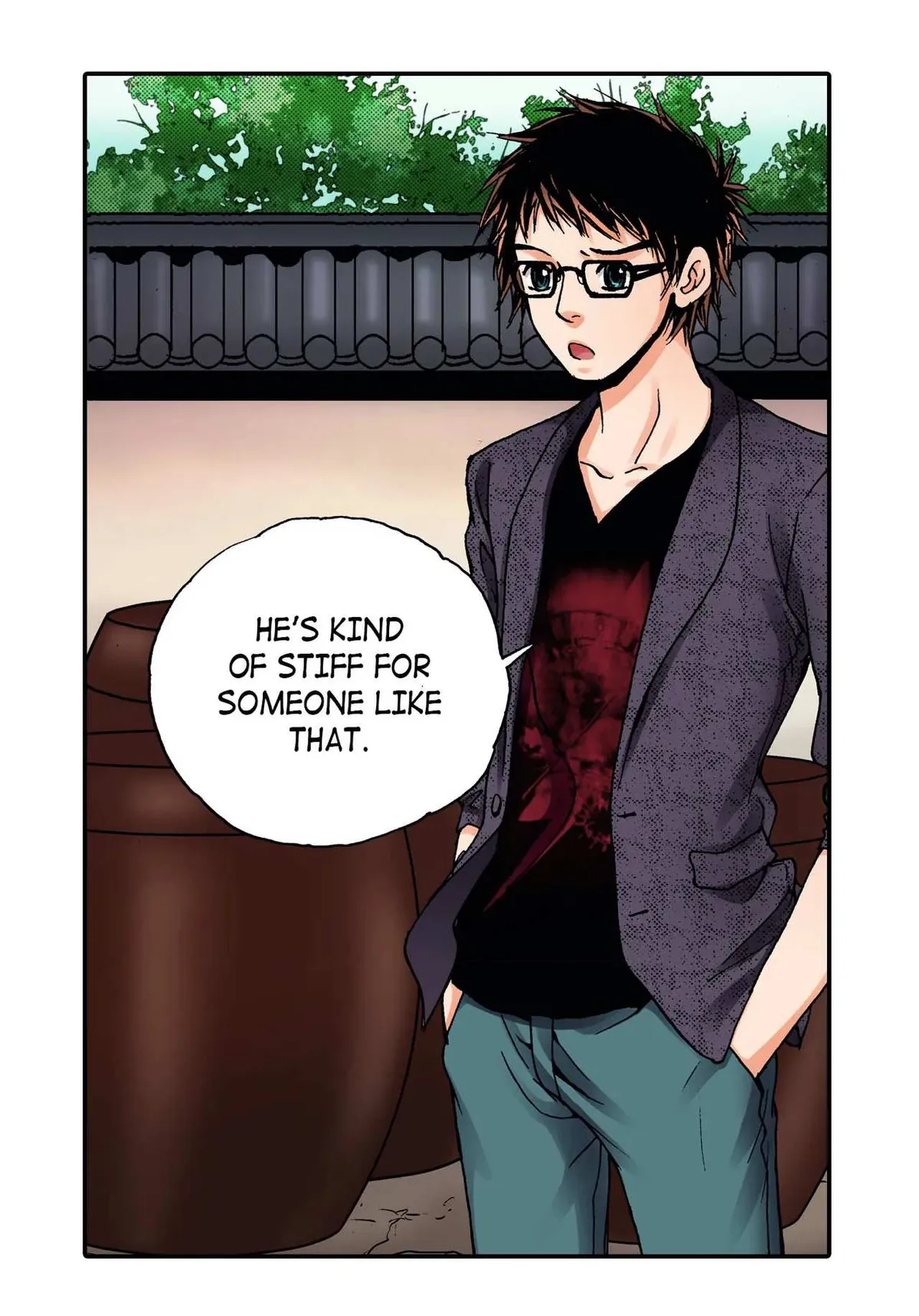 Read Noona Fan chapter 6 image 44 on Lezhin