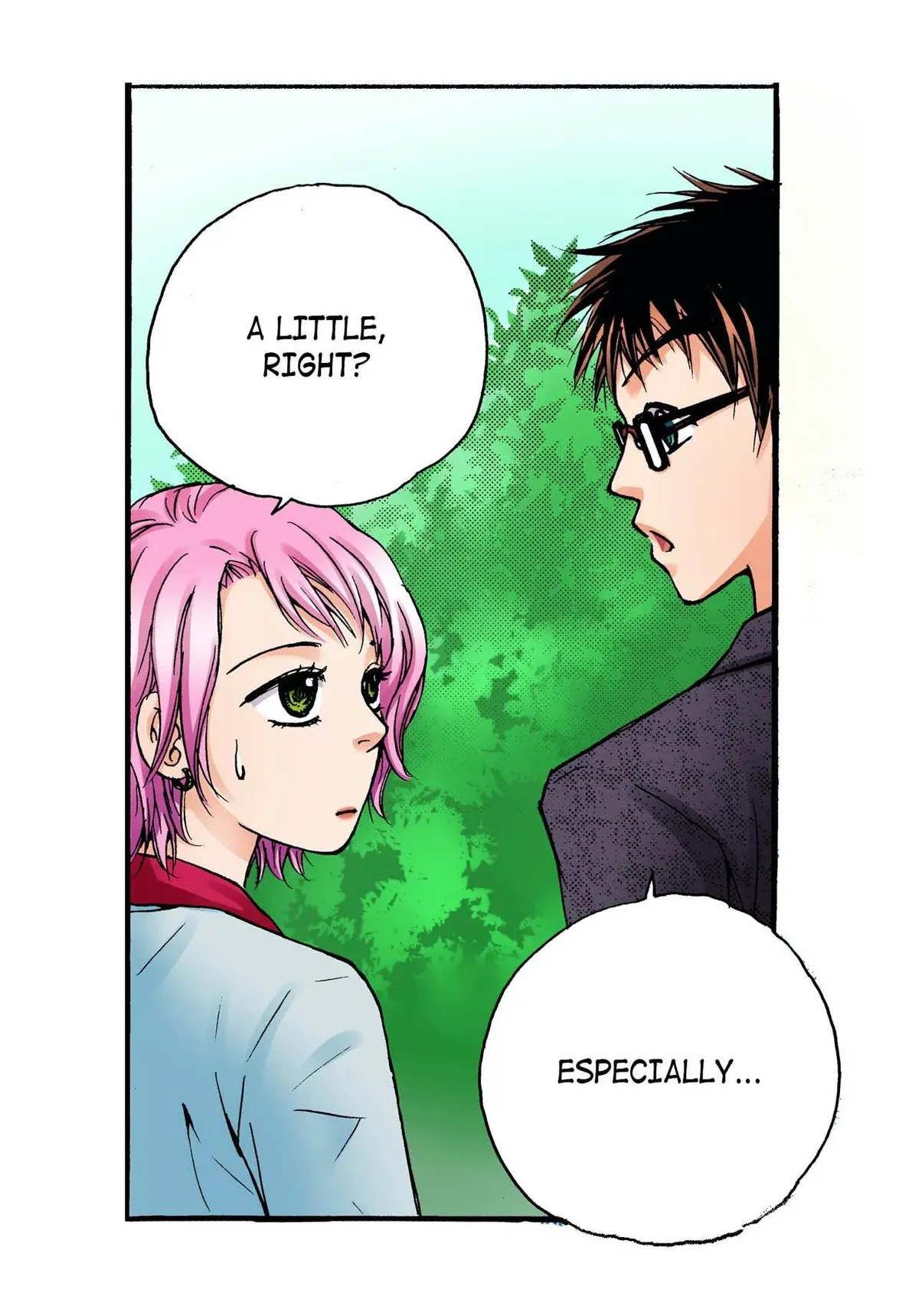 Read Noona Fan chapter 6 image 45 on Lezhin