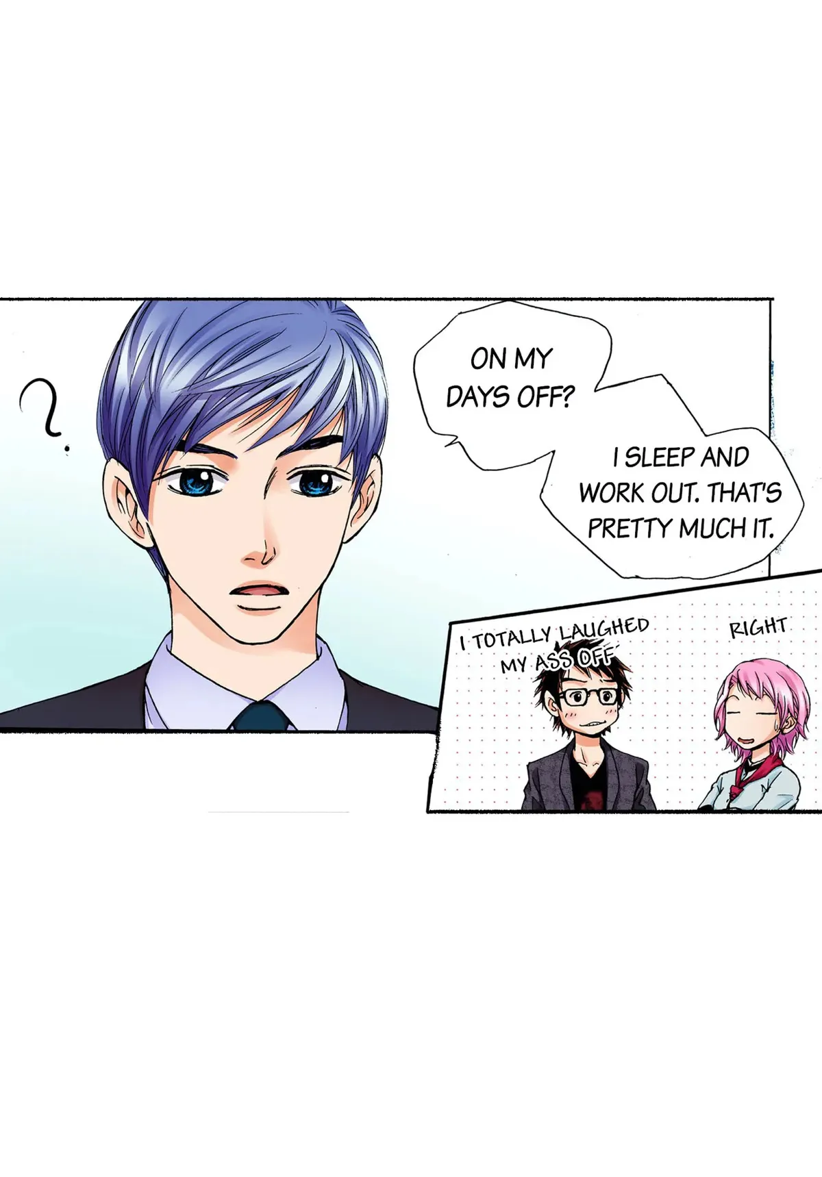 Read Noona Fan chapter 6 image 46 on Lezhin