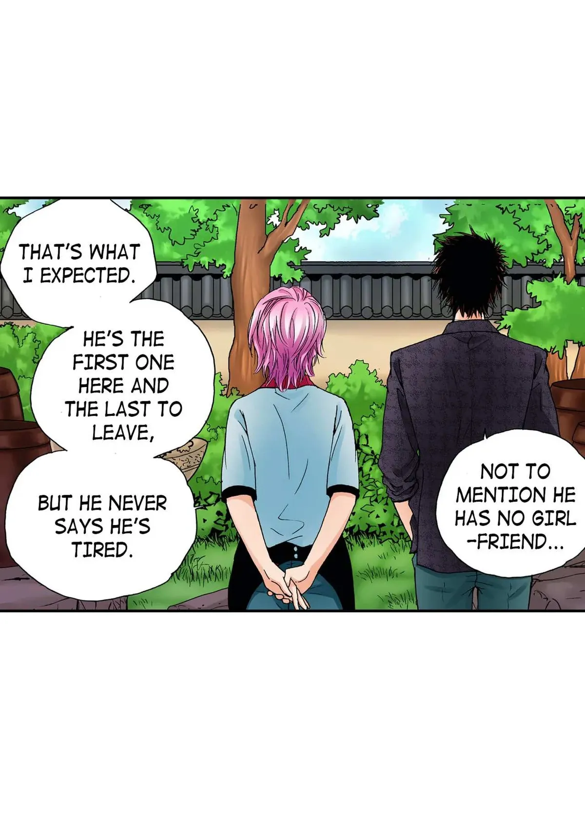Read Noona Fan chapter 6 image 47 on Lezhin