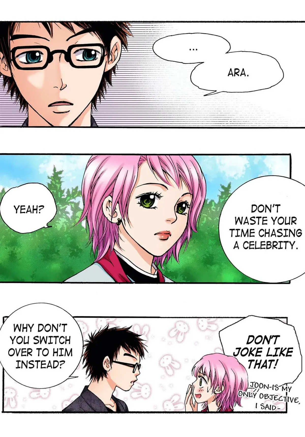 Read Noona Fan chapter 6 image 48 on Lezhin