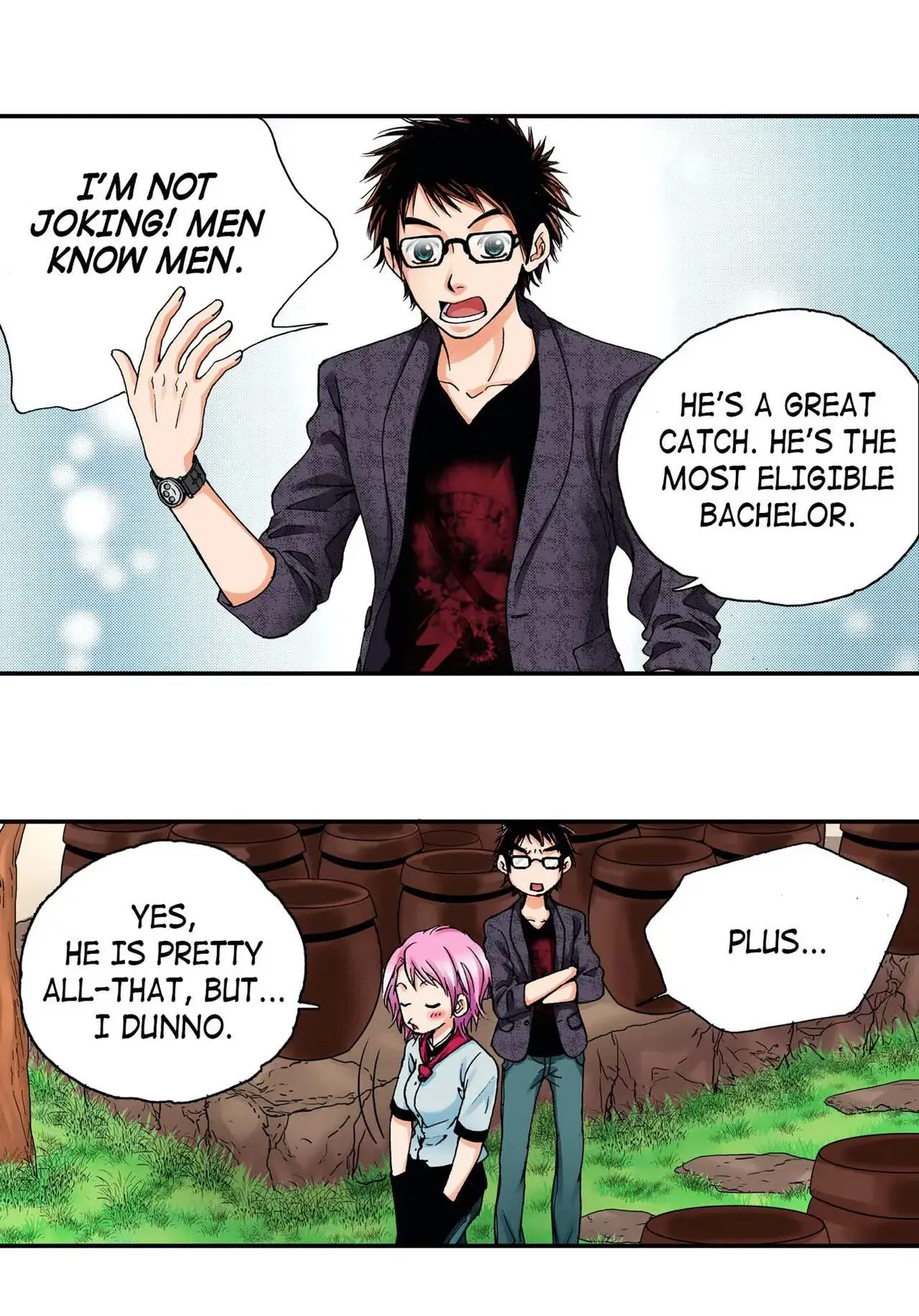 Read Noona Fan chapter 6 image 49 on Lezhin