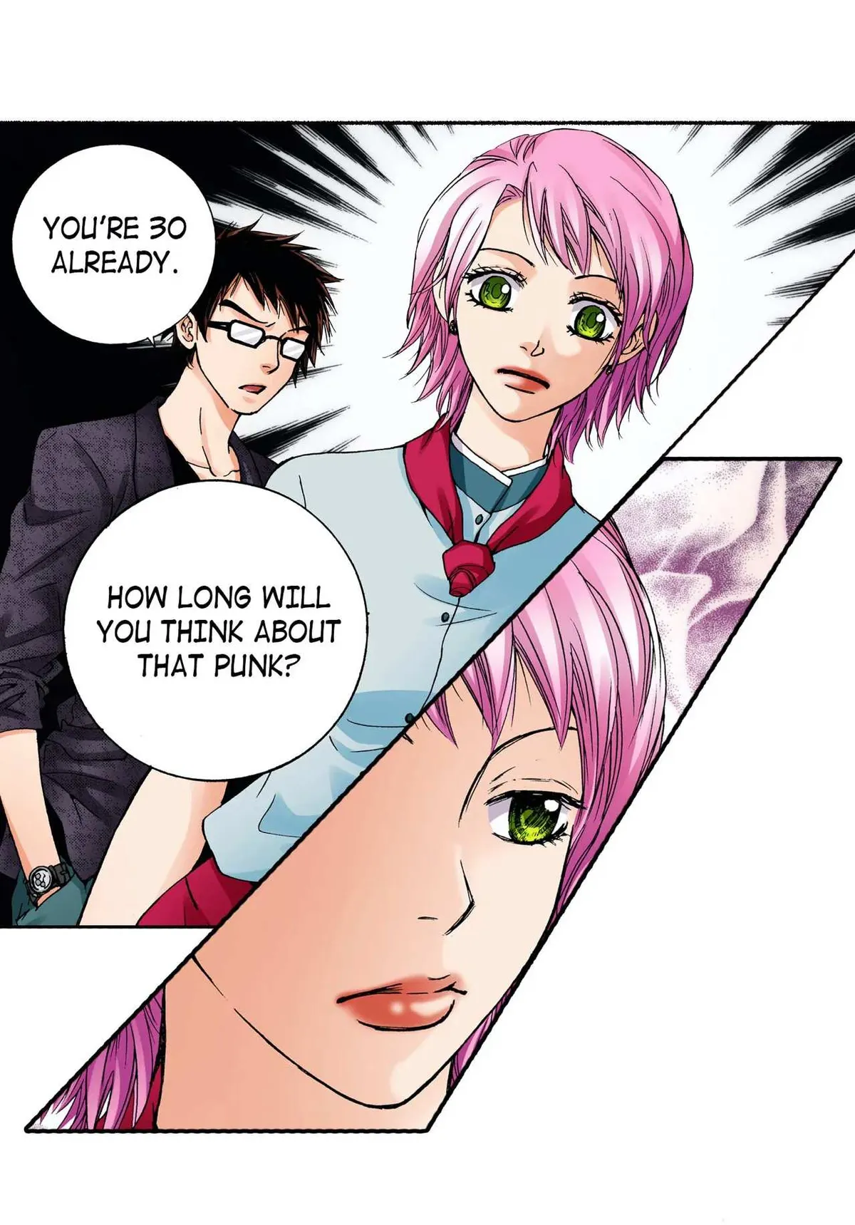 Read Noona Fan chapter 6 image 50 on Lezhin