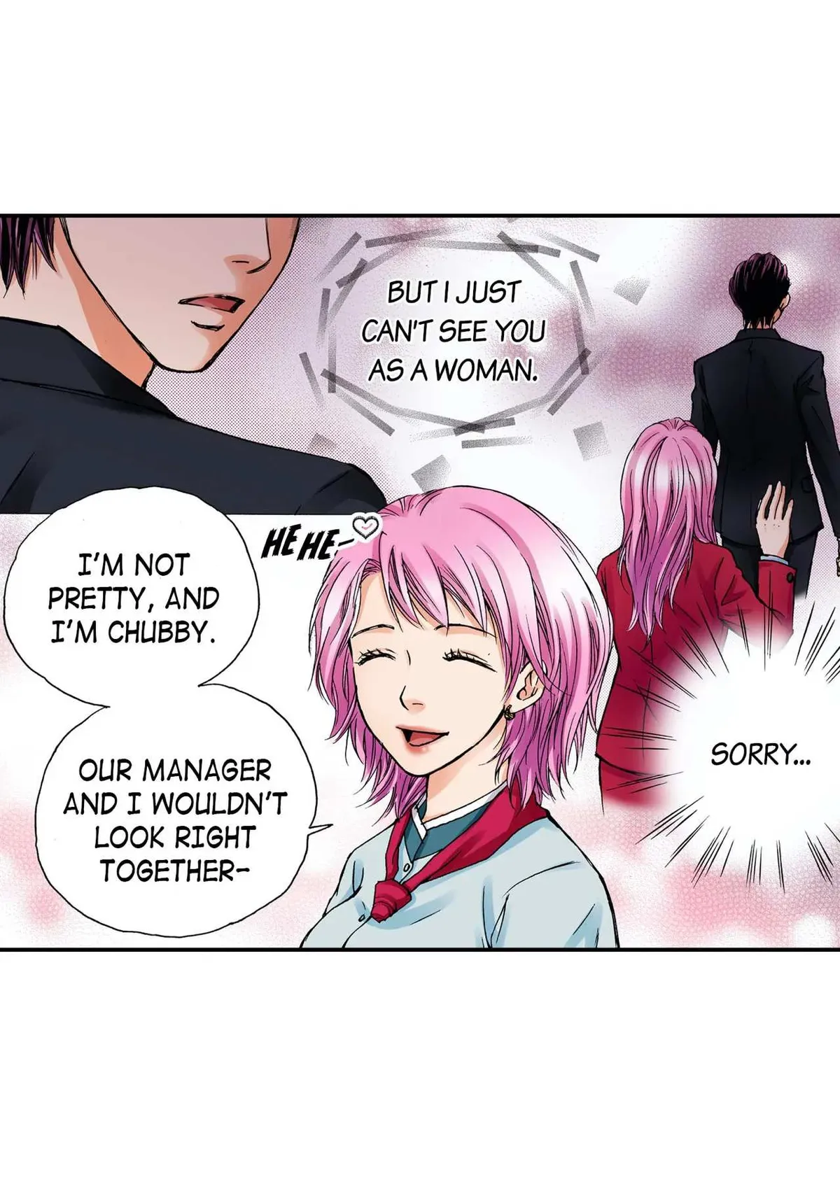 Read Noona Fan chapter 6 image 52 on Lezhin