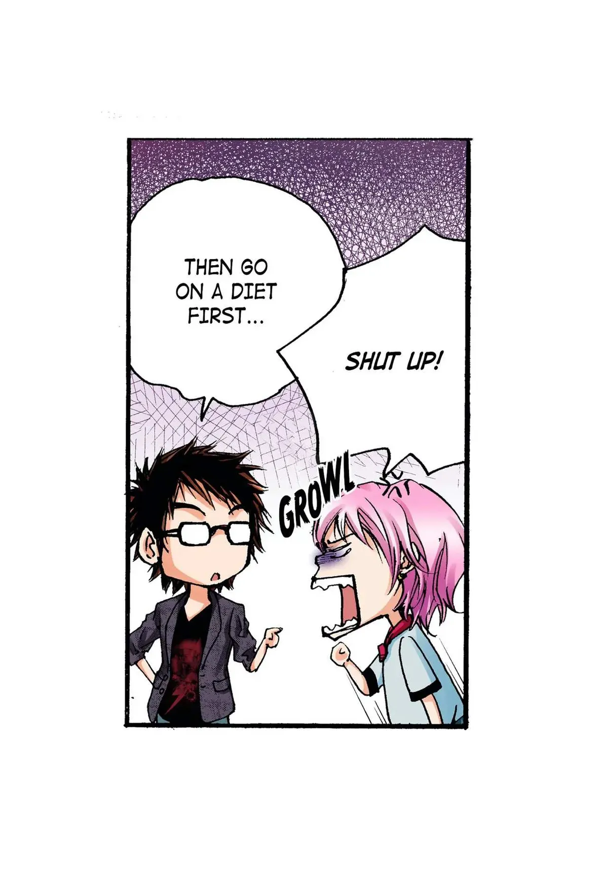 Read Noona Fan chapter 6 image 53 on Lezhin