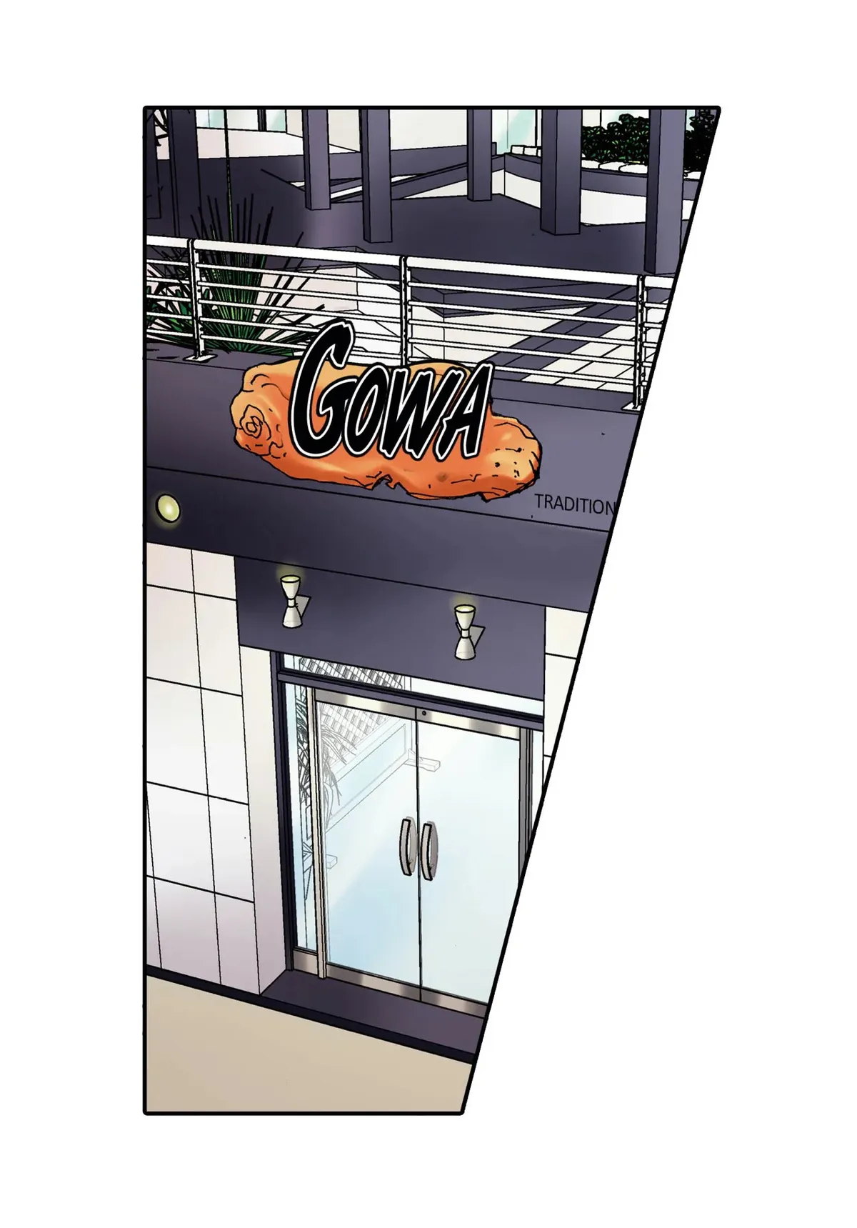 Read Noona Fan chapter 6 image 54 on Lezhin