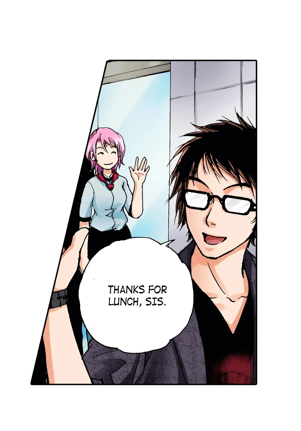 Read Noona Fan chapter 6 image 55 on Lezhin
