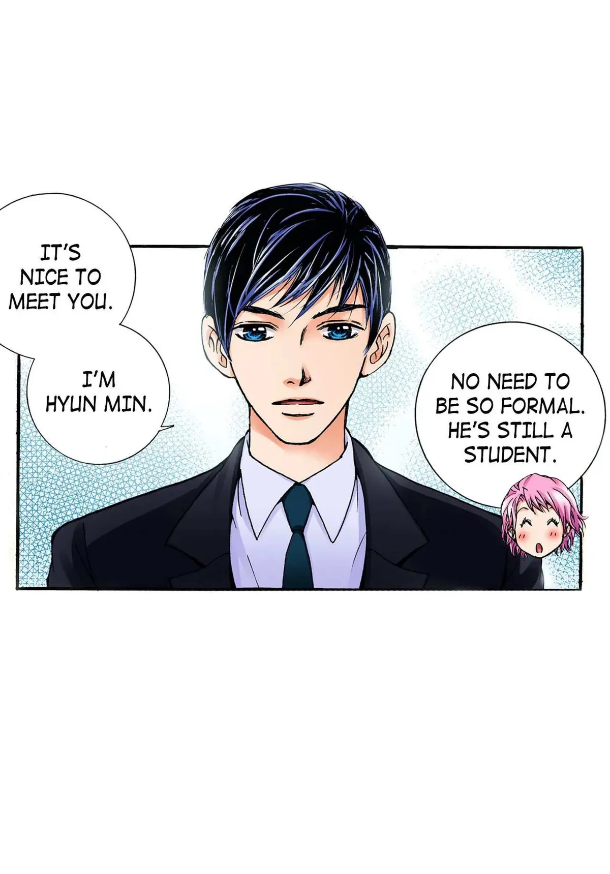 Read Noona Fan chapter 6 image 8 on Lezhin