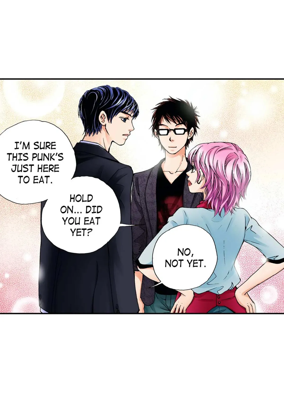 Read Noona Fan chapter 6 image 9 on Lezhin