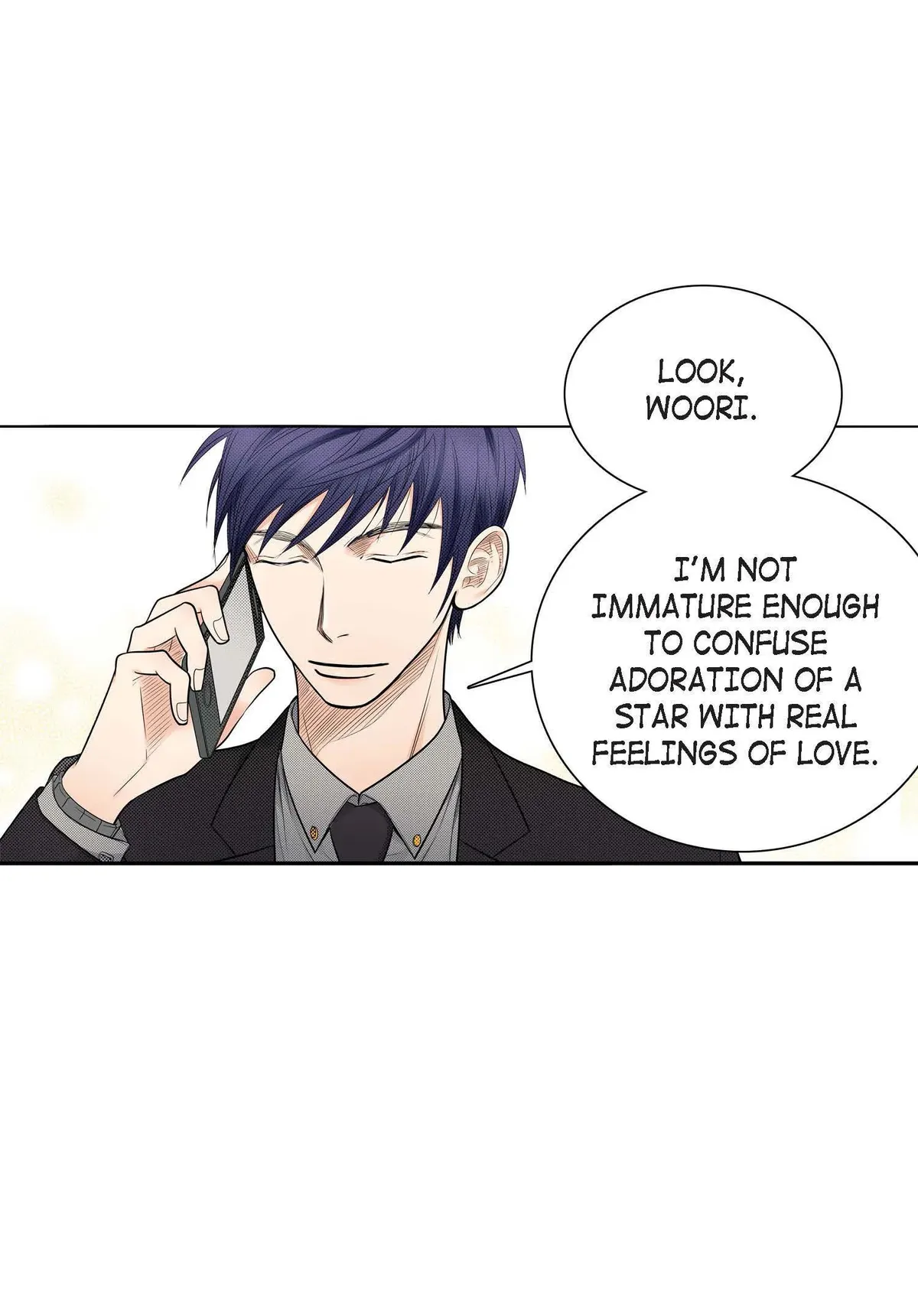 Read Noona Fan chapter 60 image 11 on Lezhin