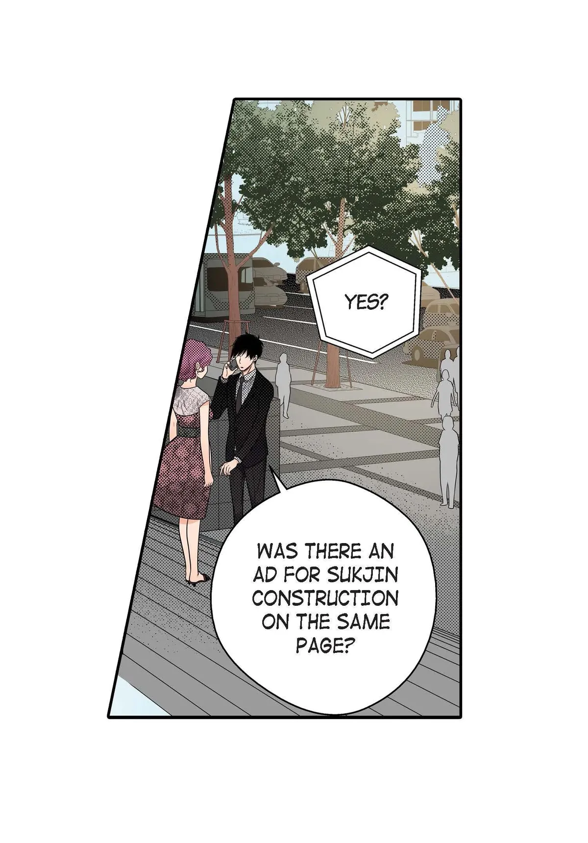 Read Noona Fan chapter 60 image 13 on Lezhin