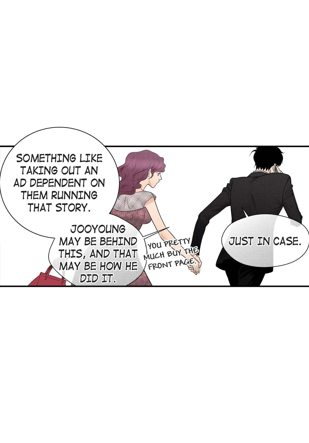 Read Noona Fan chapter 60 image 15 on Lezhin